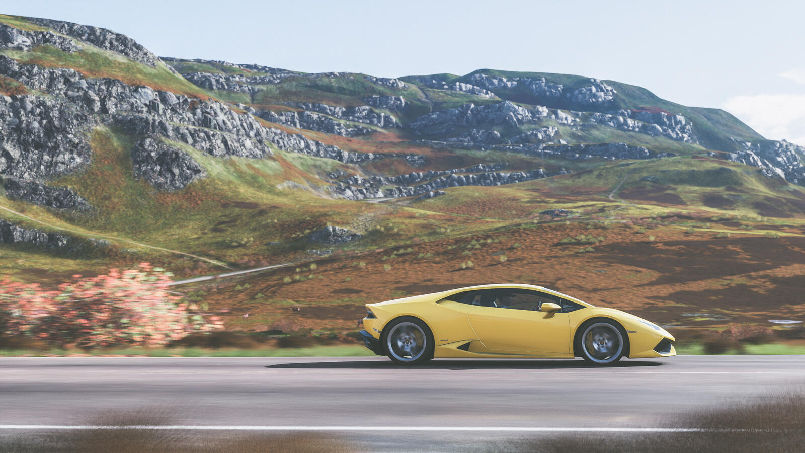 Wallpapers Forza Horizon 4 Forza the 2018 Games on the desktop