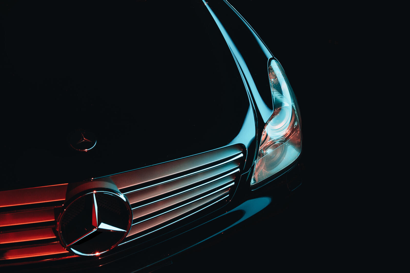Wallpapers Mercedes Benz free images cars on the desktop