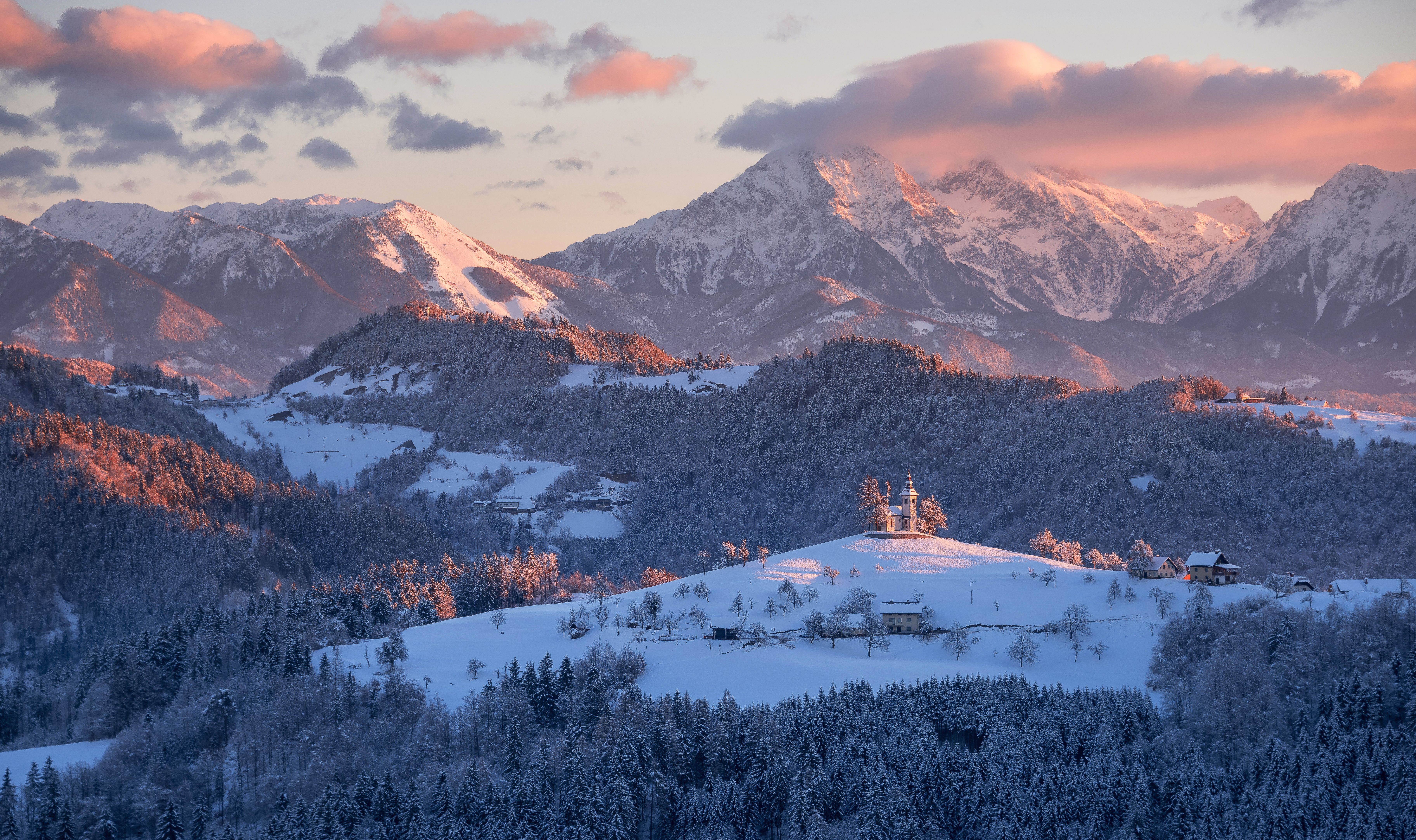 免费照片阿尔卑斯山的照片