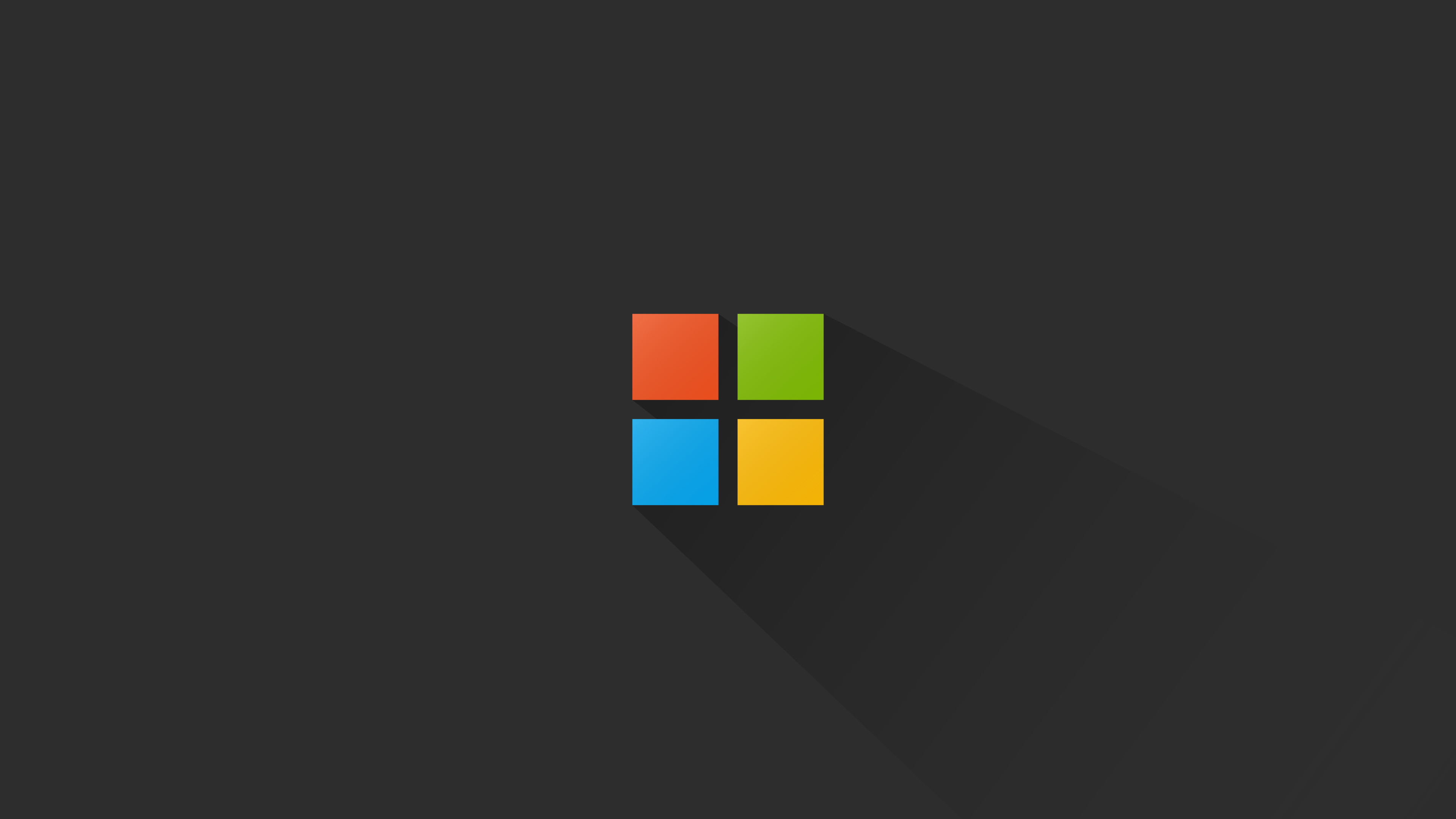 Photo free Microsoft, computer, logo