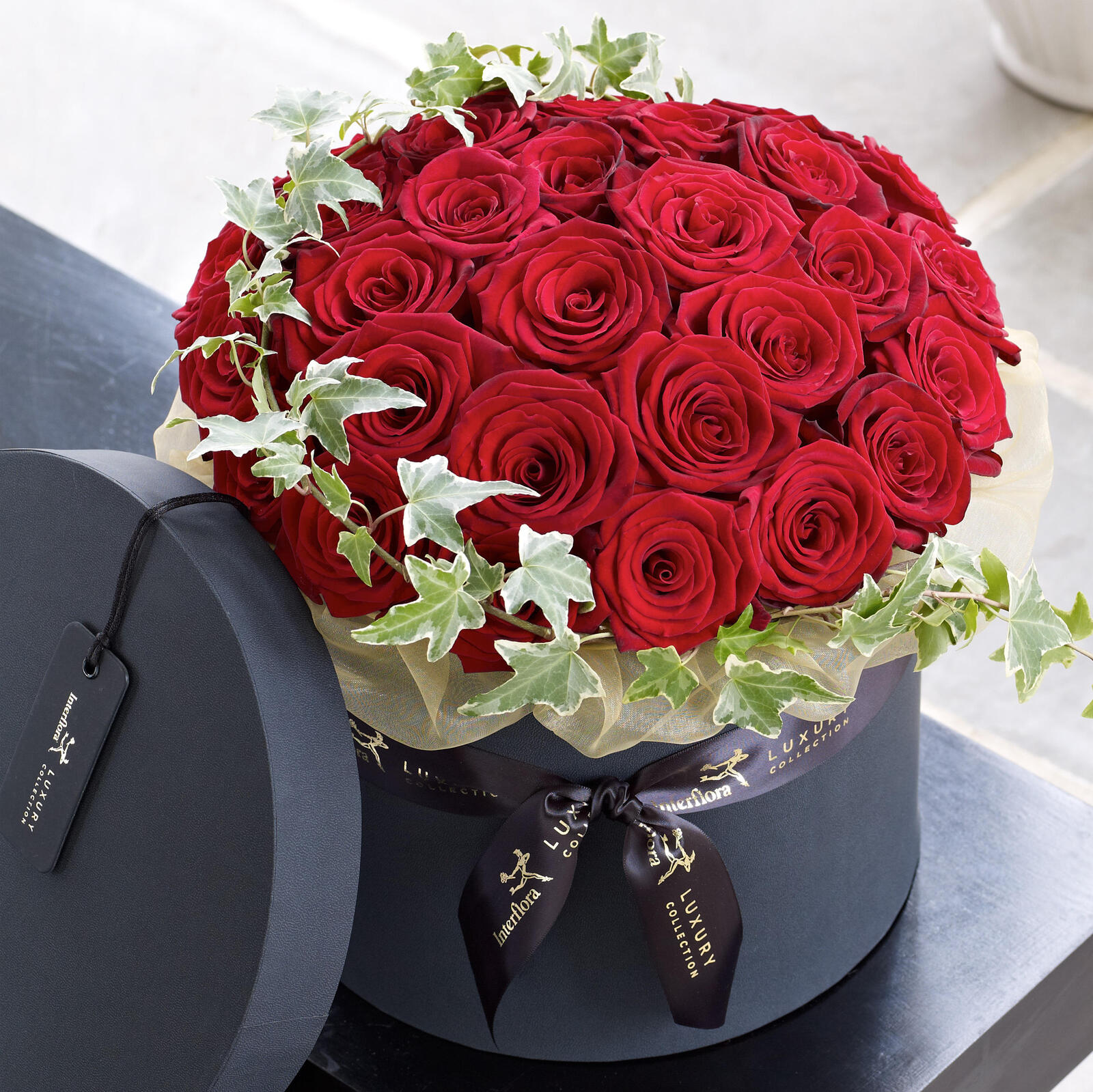 桌面上的壁纸花束 红玫瑰 鲜花