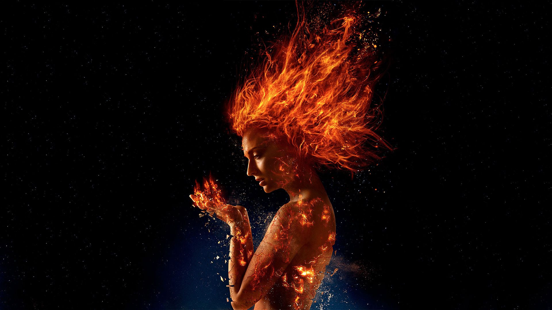 Photo free Sophie Turner, x men dark phoenix, 2019 Movies