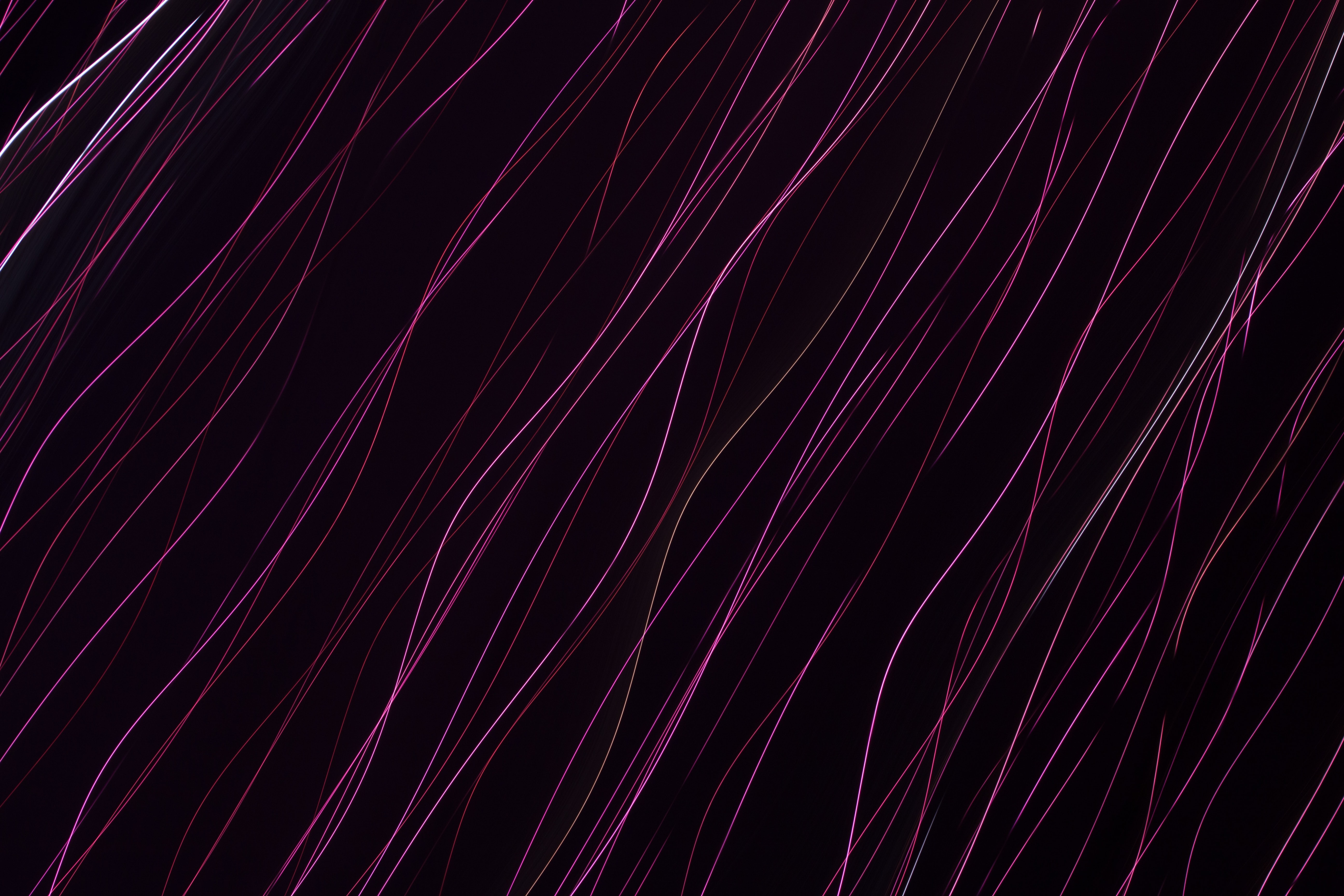 2048 X 1152 фиолетовый