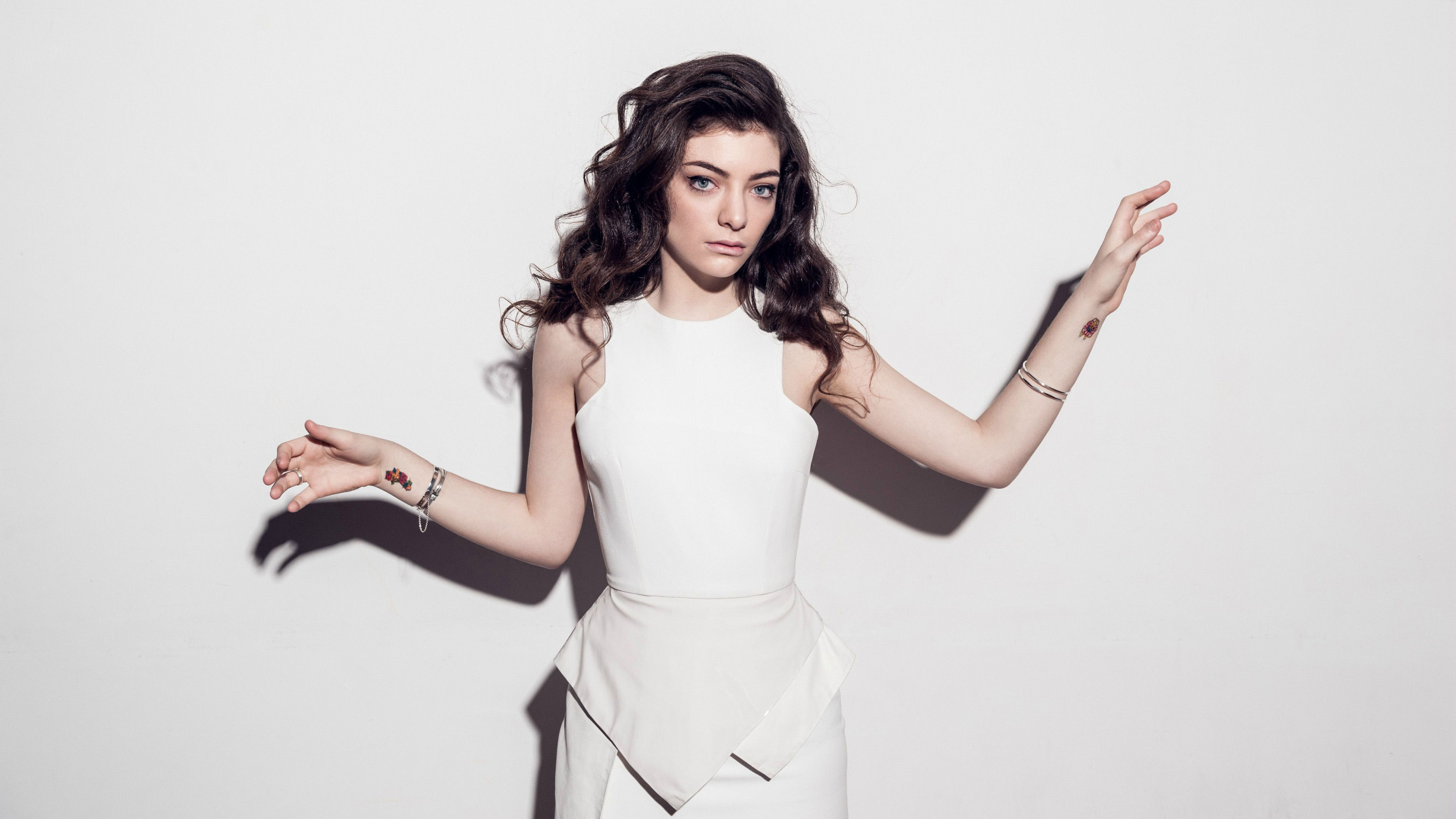 Фото бесплатно Lorde, музыка, знаменитости