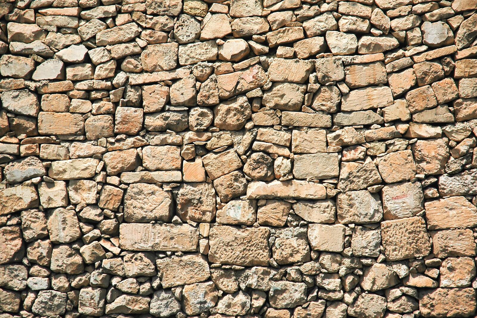 Free photo Stone wall