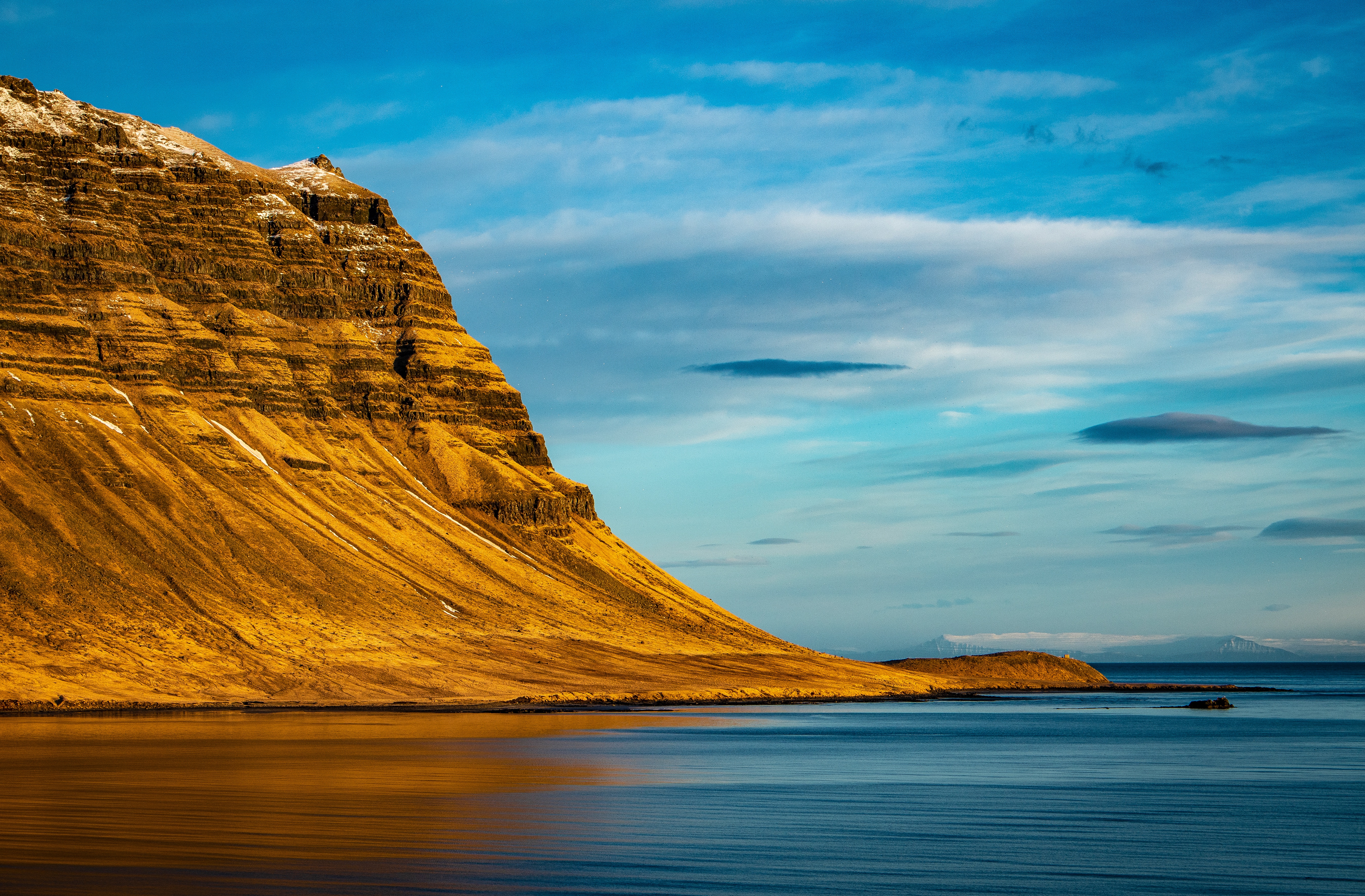 Бесплатное фото Исландия