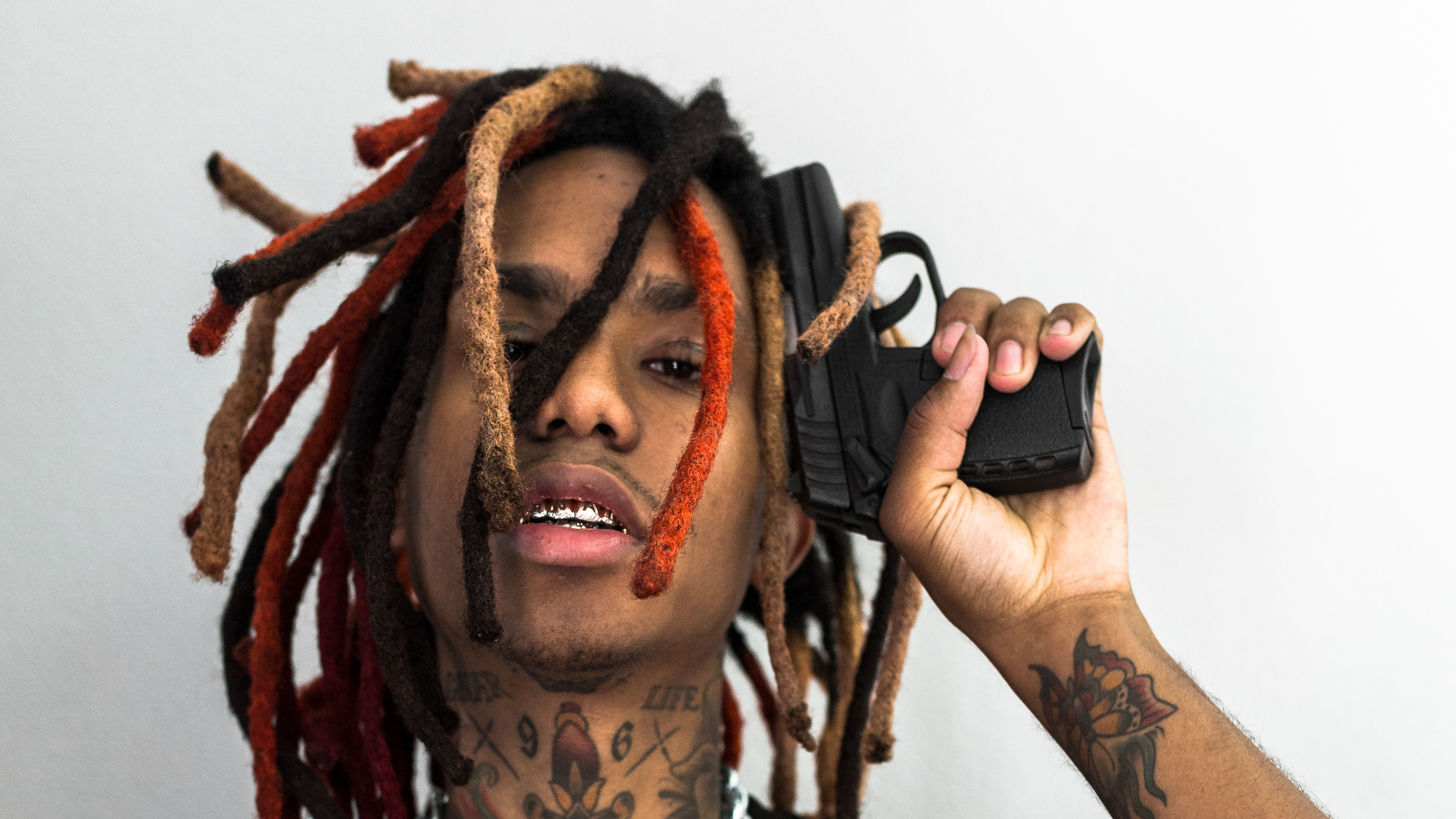 Wallpapers music lil gnar male celebrities on the desktop