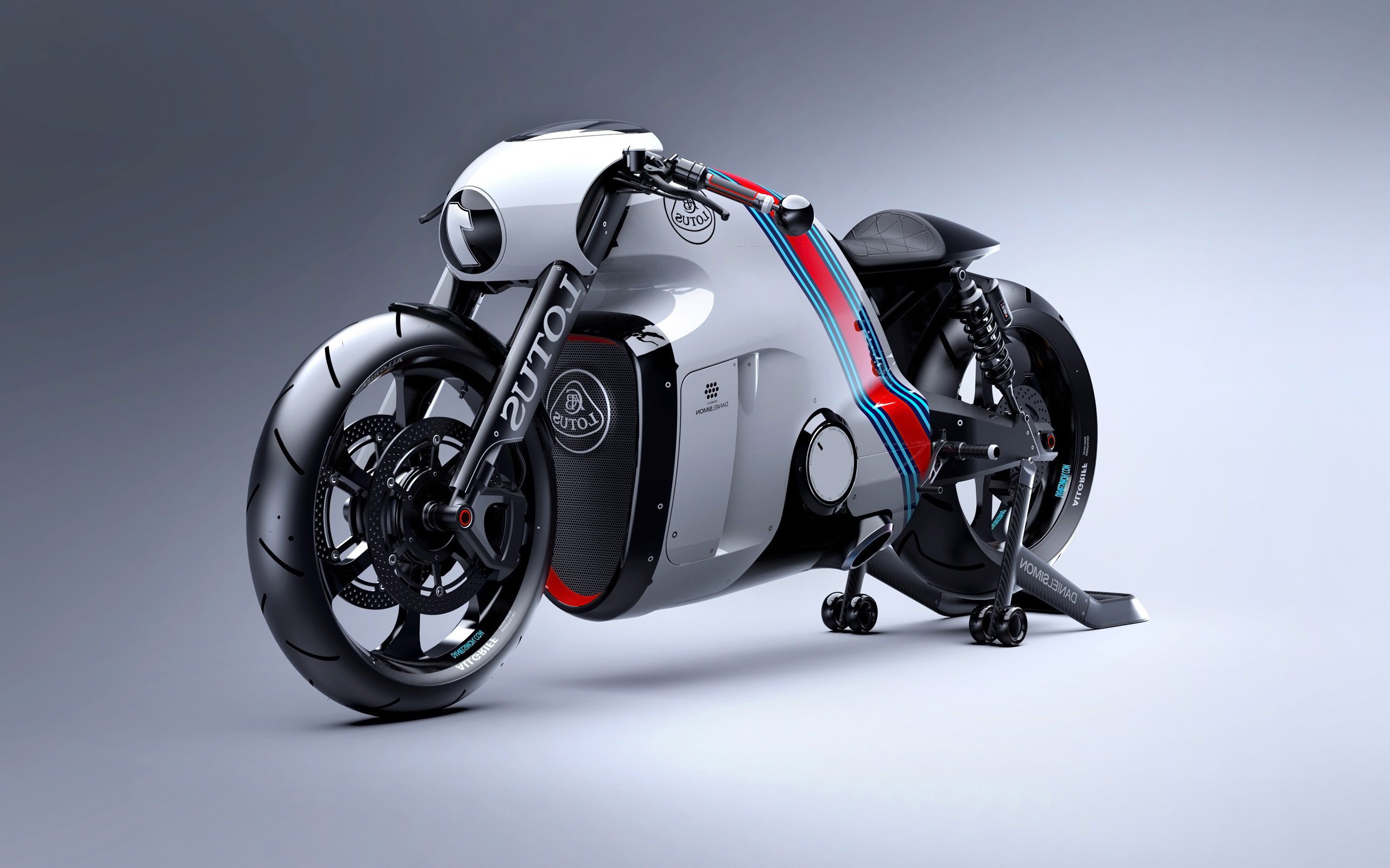 Wallpapers motorcycles concept bikes electric on the desktop