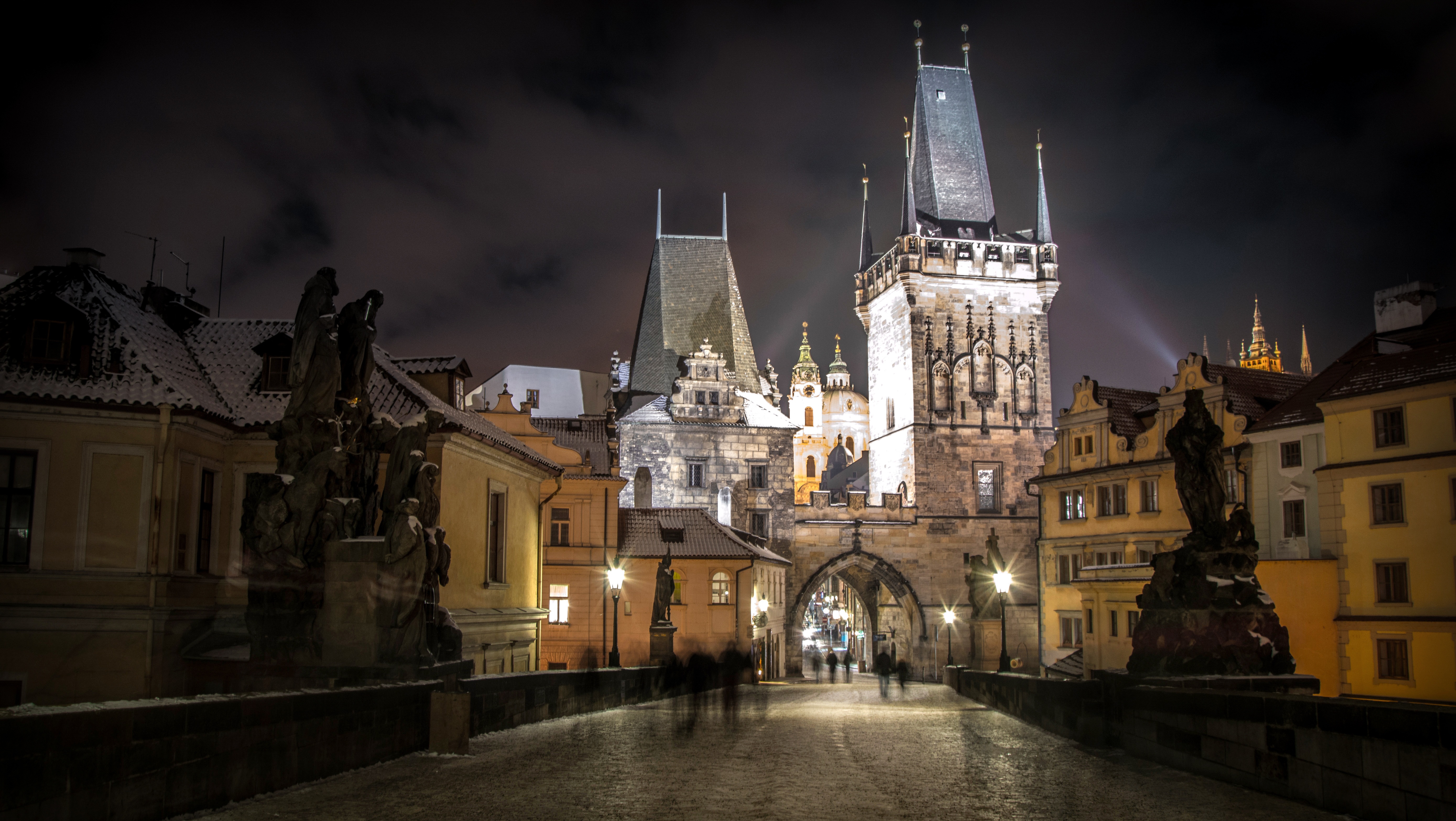 Photo free city, Czech Republic, cathedral