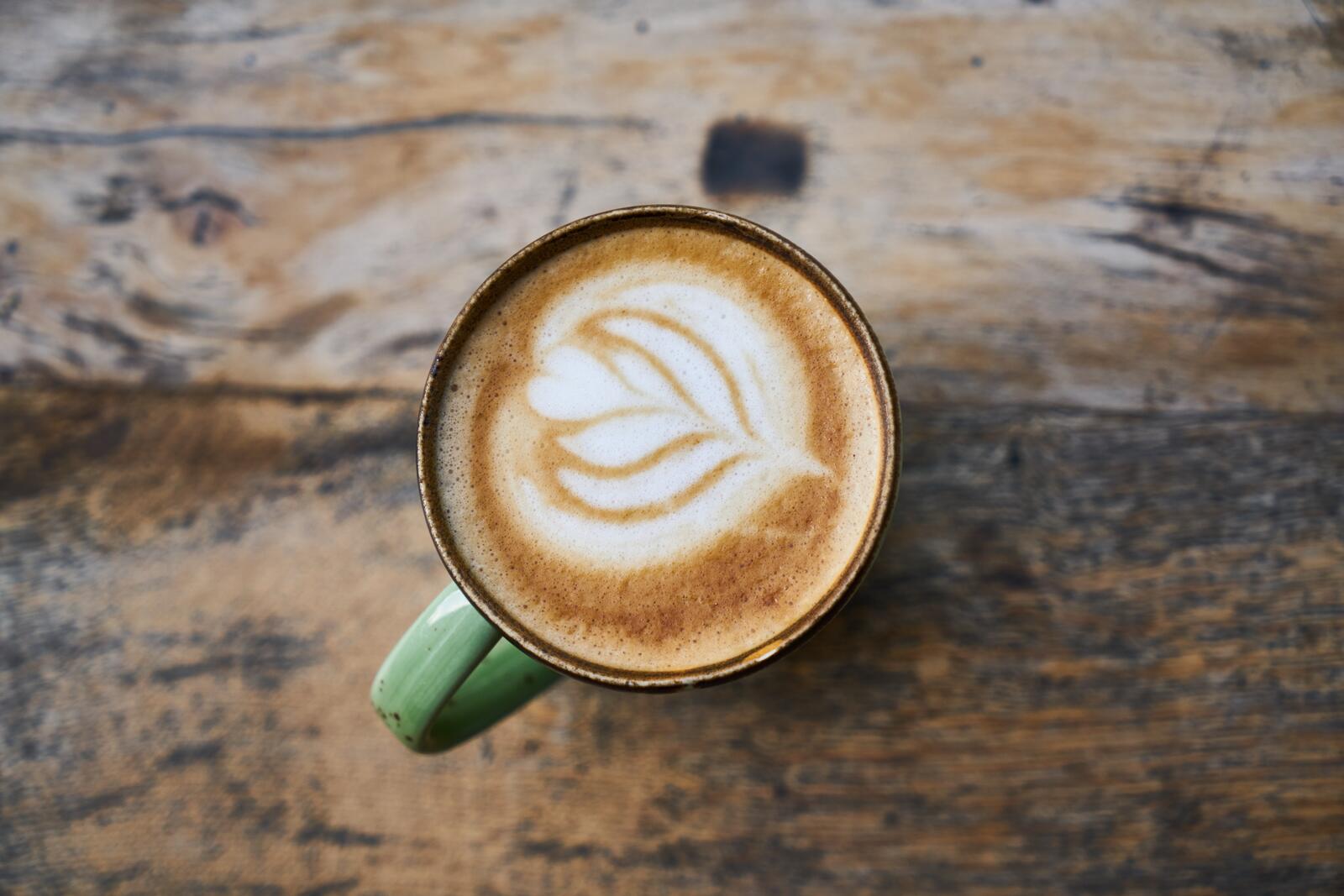 Wallpapers coffee latte-art drinks on the desktop