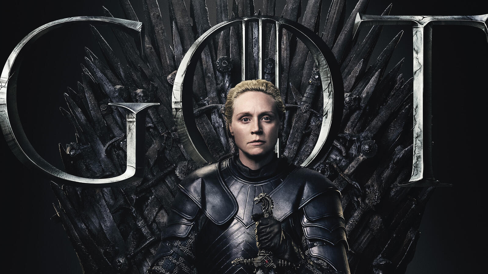 Wallpapers TV show brienne of tarth Game of Thrones season 8 on the desktop