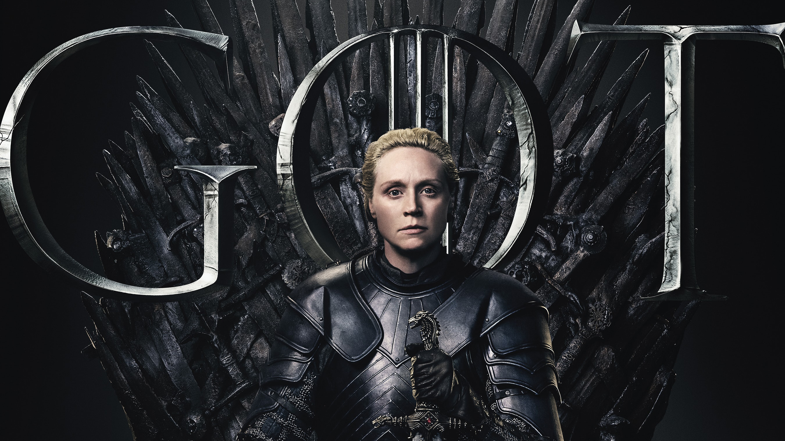Wallpapers TV show brienne of tarth Game of Thrones season 8 on the desktop