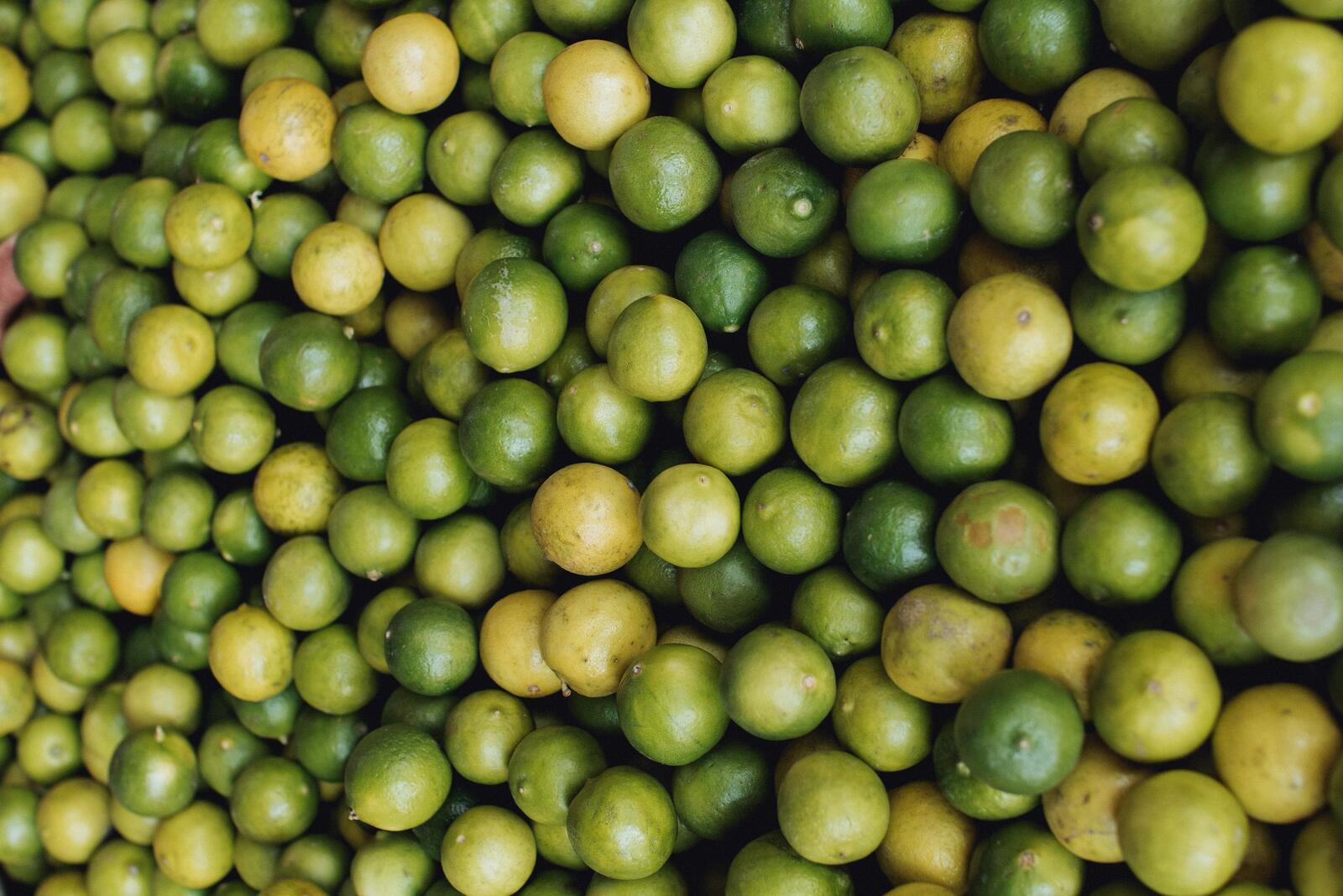 Wallpapers fruits citrus fruits lime on the desktop