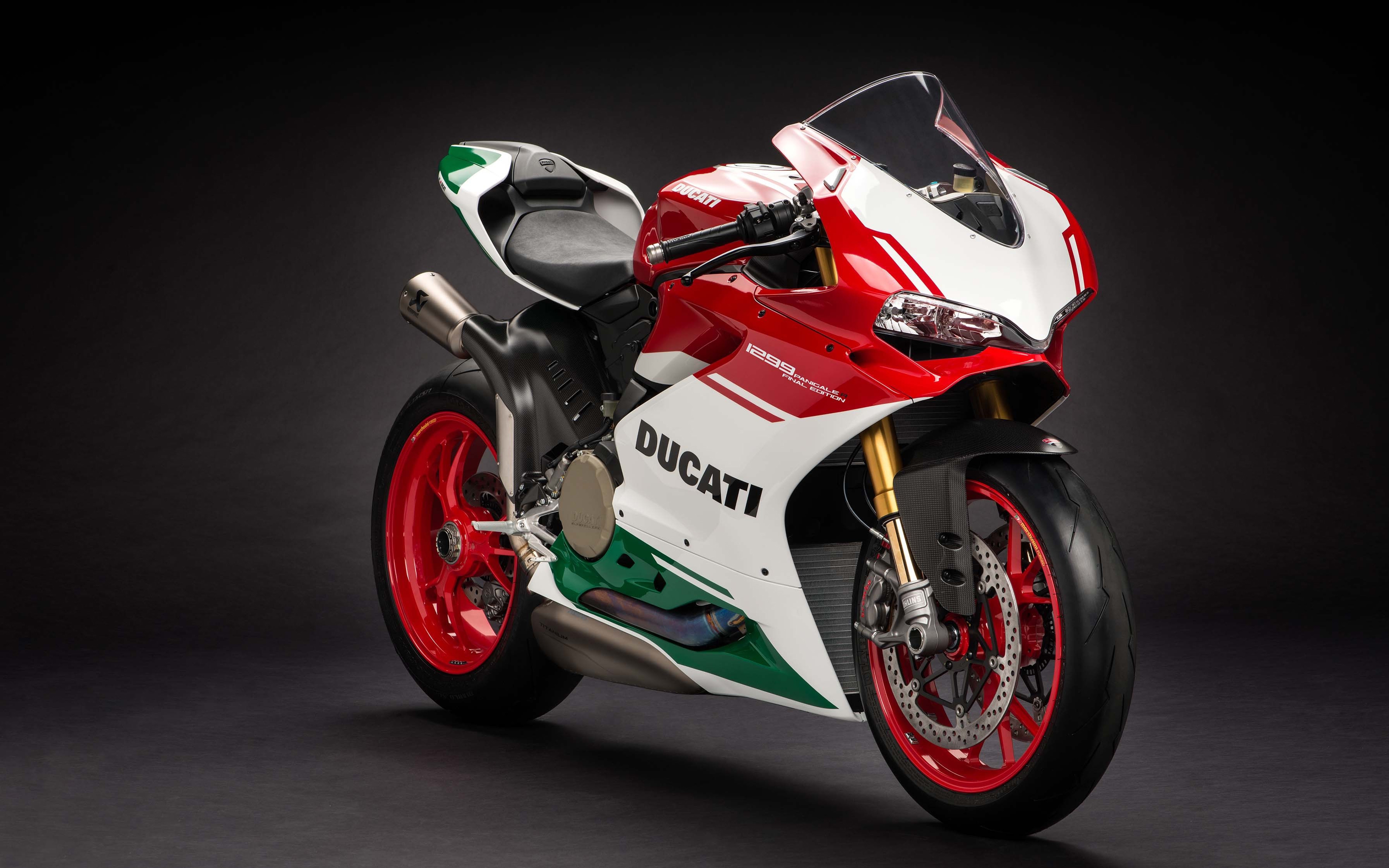 Wallpapers wallpaper ducati 1299 panigale r final edition motorcycles side view on the desktop