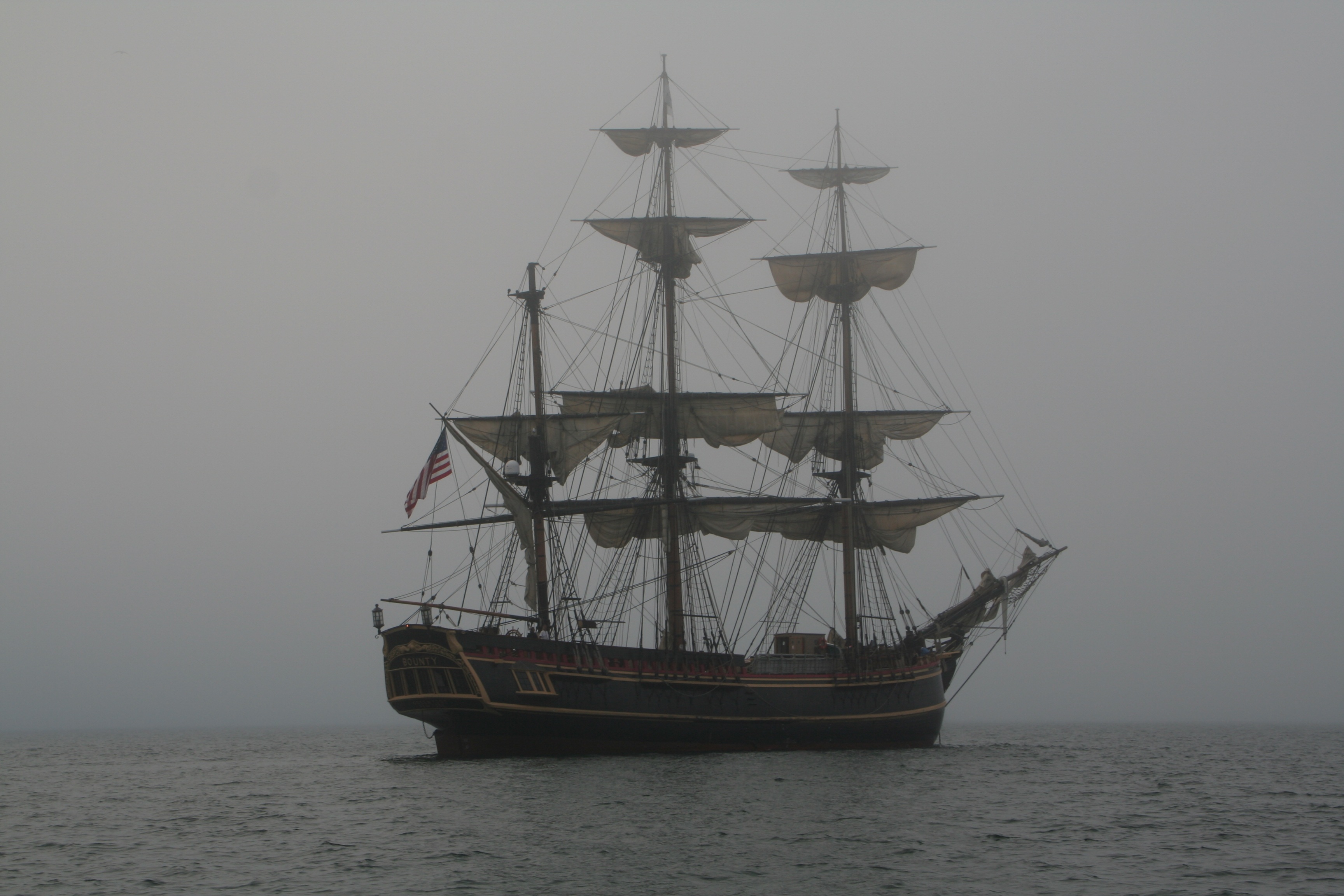 Wallpapers training ship nautical galleon on the desktop