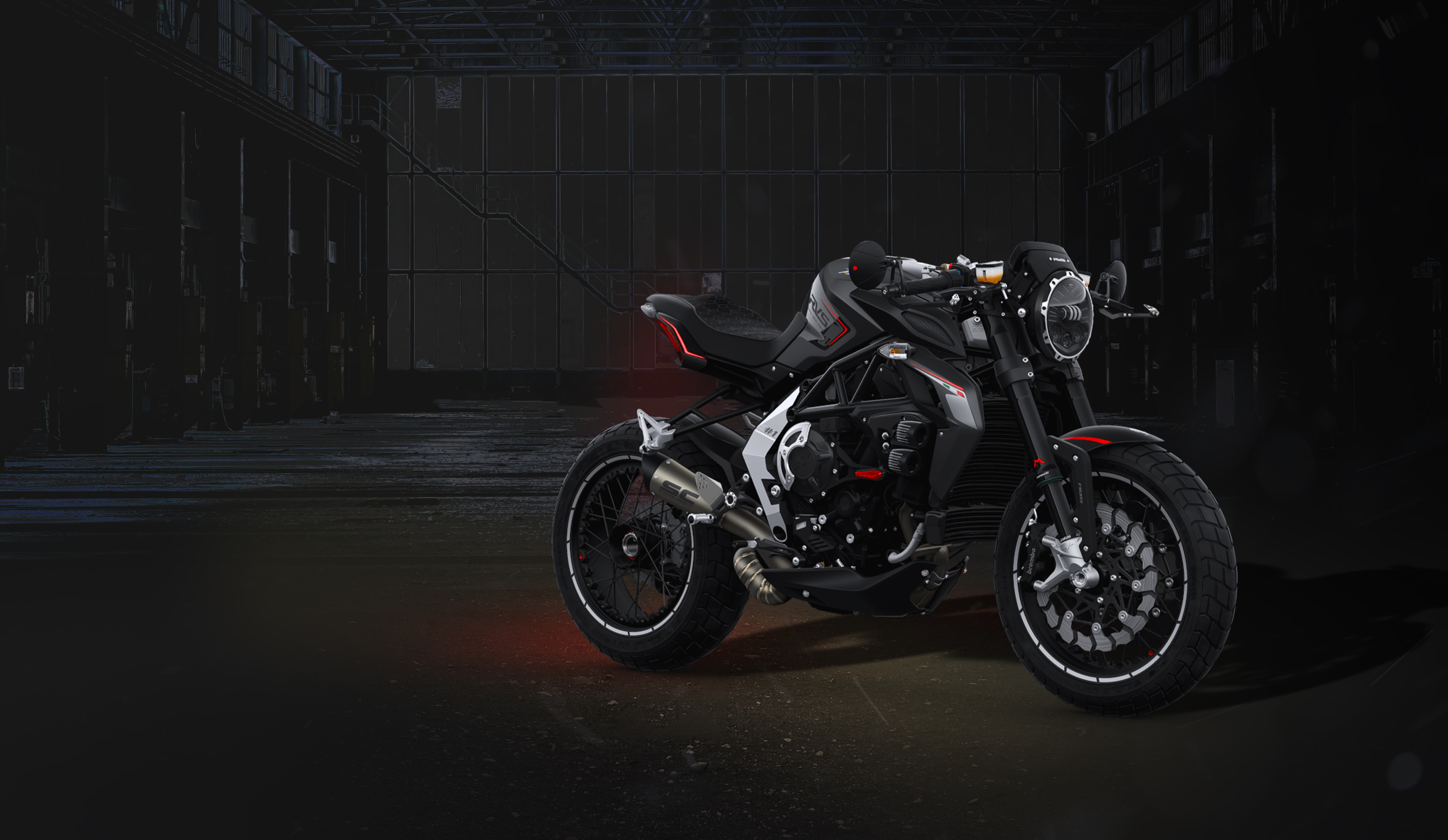 Фото бесплатно MV Agusta, мотоциклы, черный