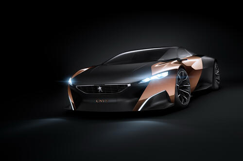 Download peugeot, cars, concept cars wallpapers on your phone for free