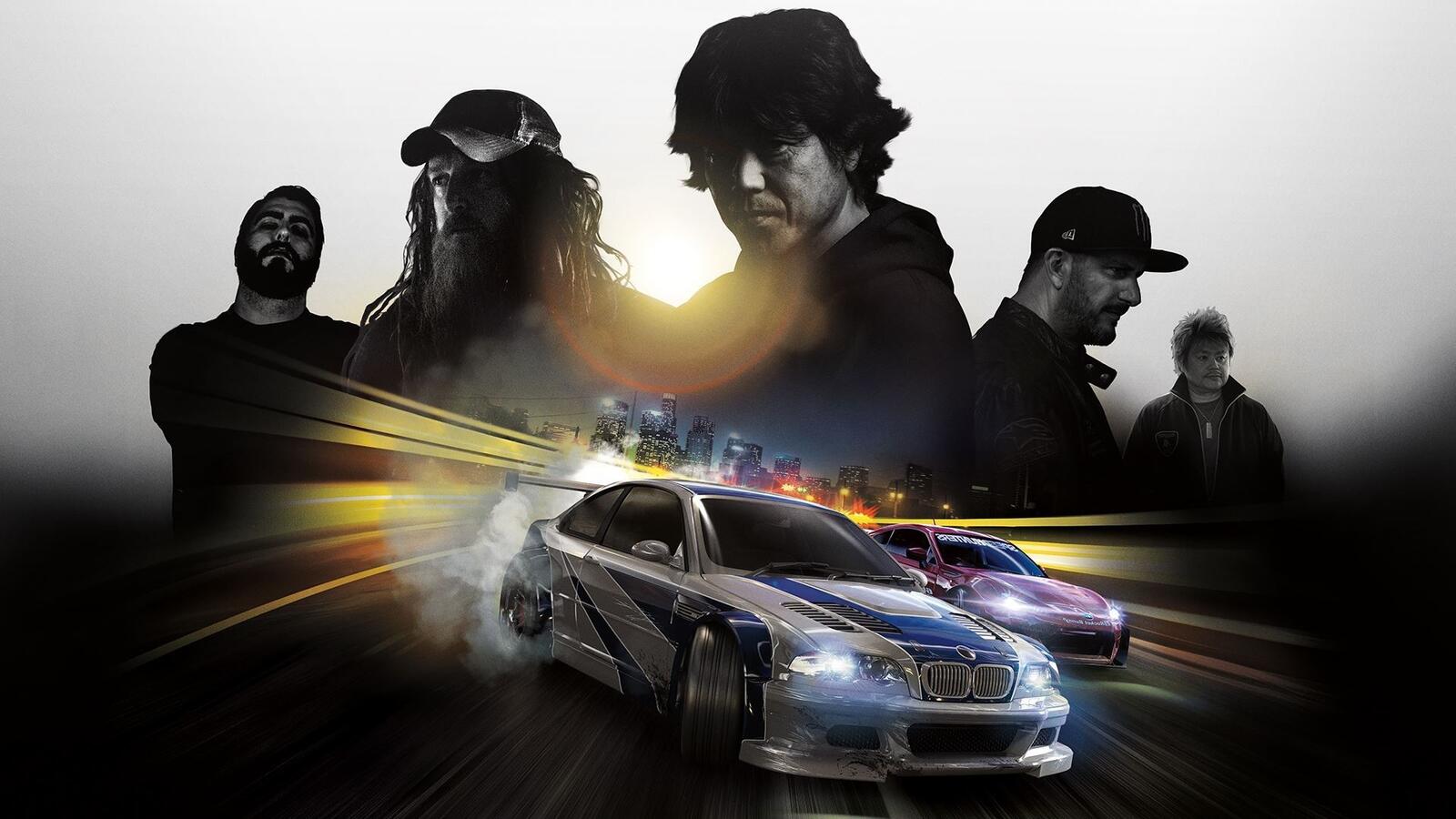 Wallpapers Need for Speed video games games on the desktop