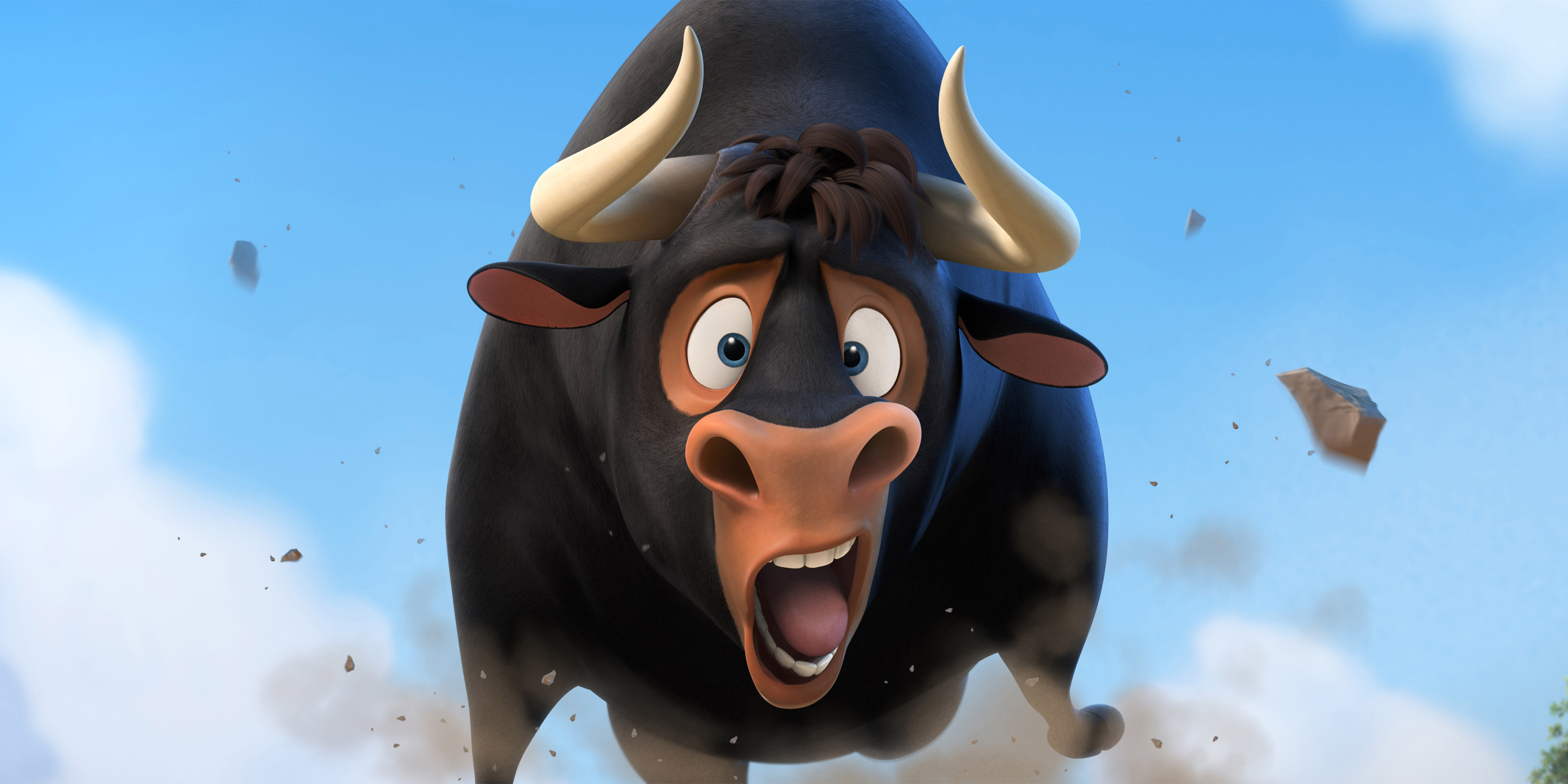 Photo free cartoons, animated movies, Ferdinand