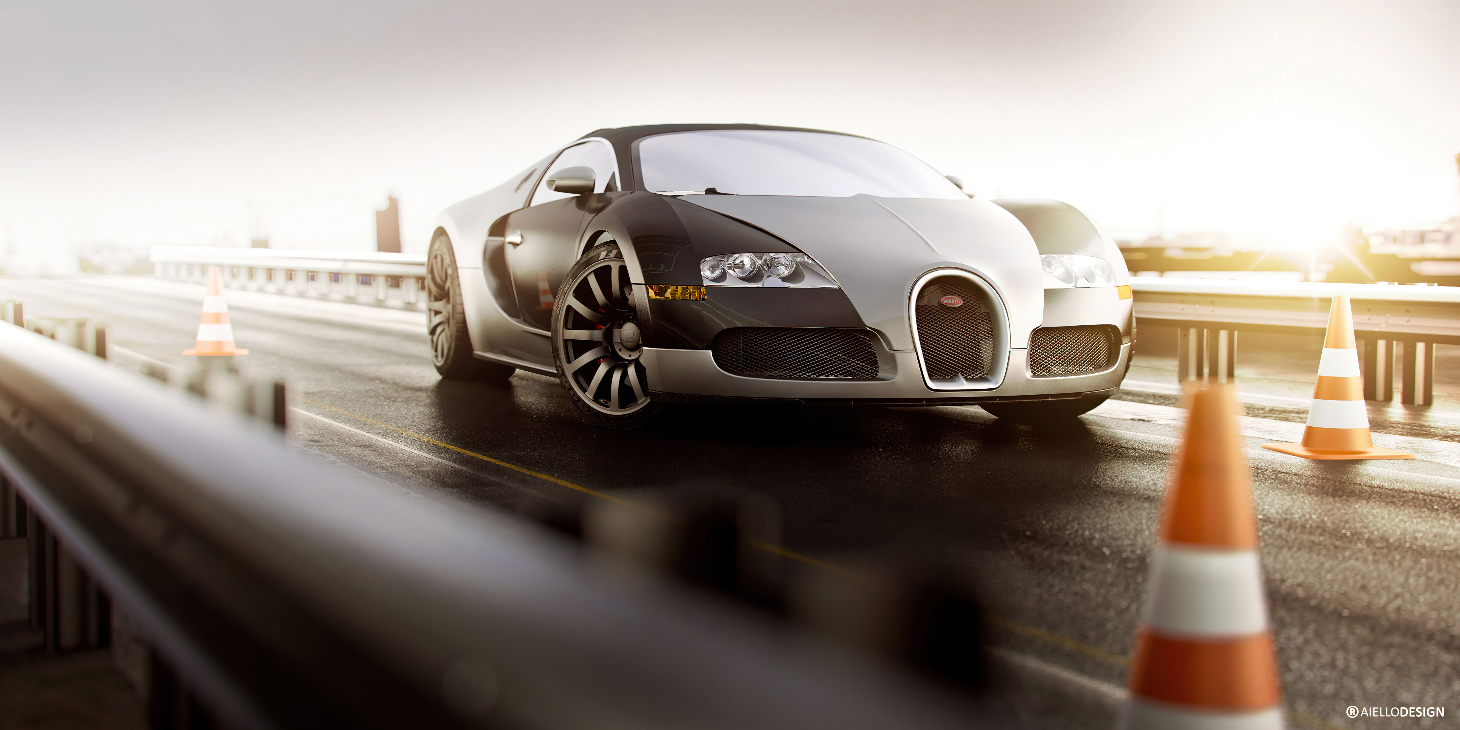 Фото бесплатно Bugatti Veyron, машины, Bugatti