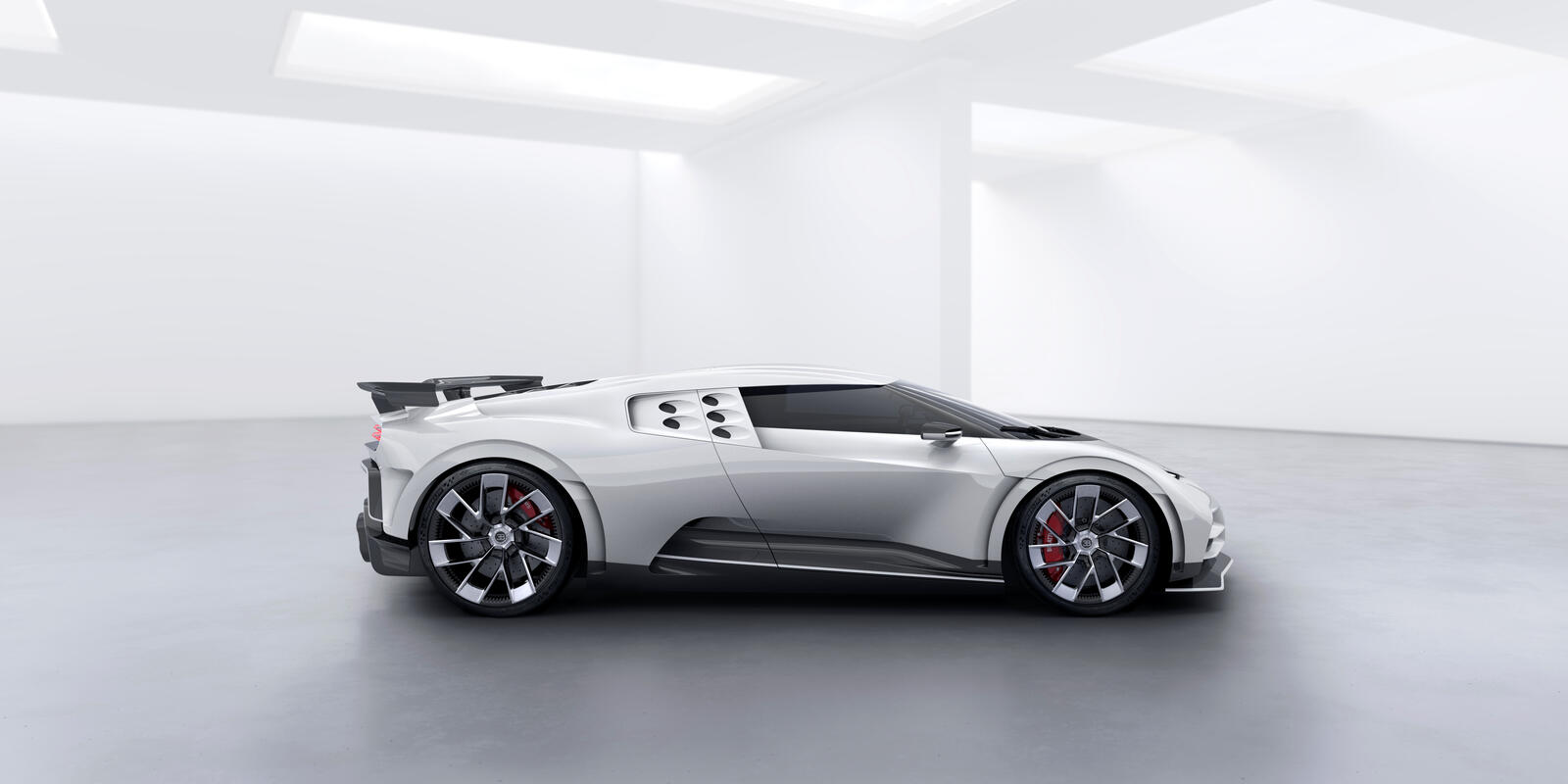 Обои Bugatti Centodieci машины автомобили 2020 года на рабочий стол