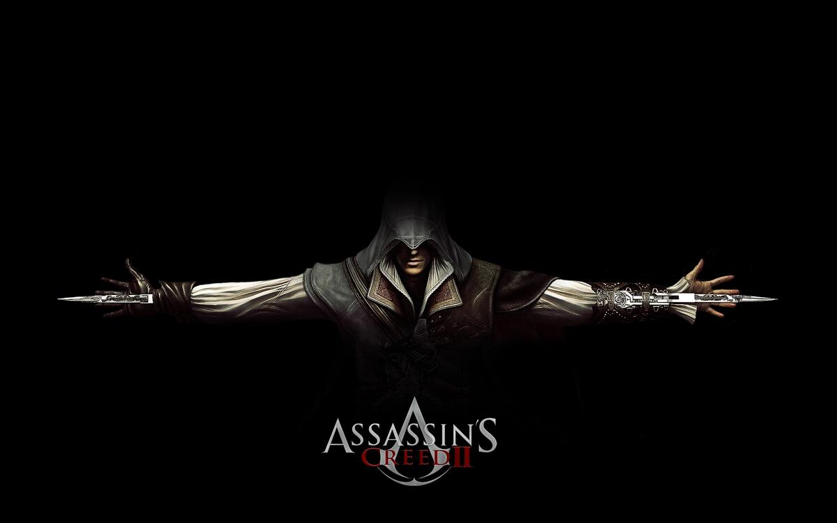 Assassin`s PC screensaver