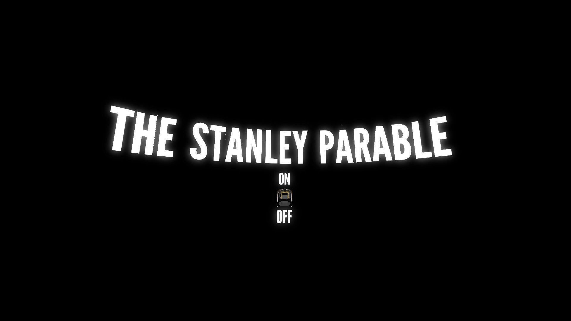 Стенли перебол. The Stanley Parable Стэнли. Игра the Stanley Parable. Yhe Stanly Parable. Рабочий стол the Stanley Parable.