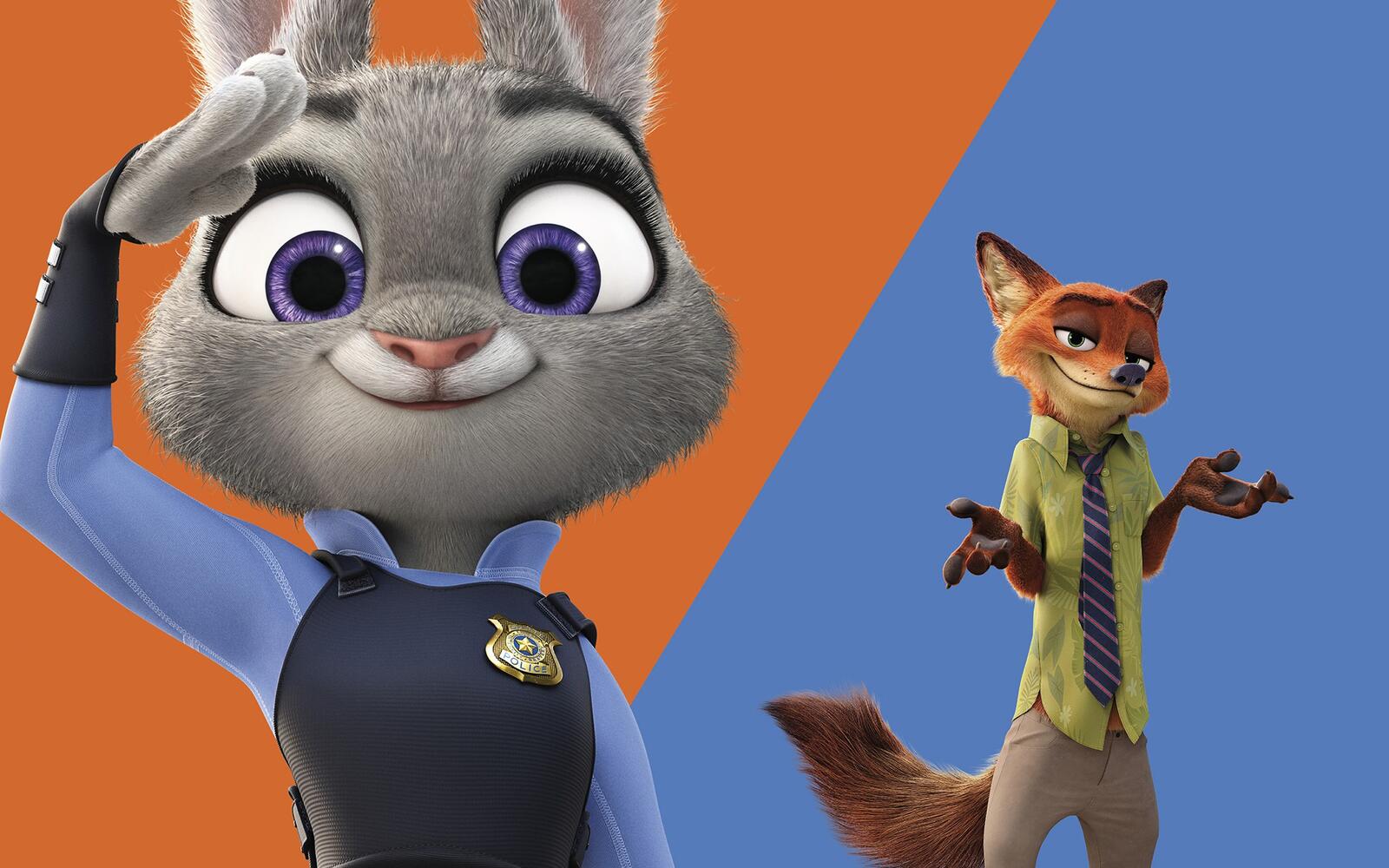 Wallpapers zootopia movies animated movies on the desktop