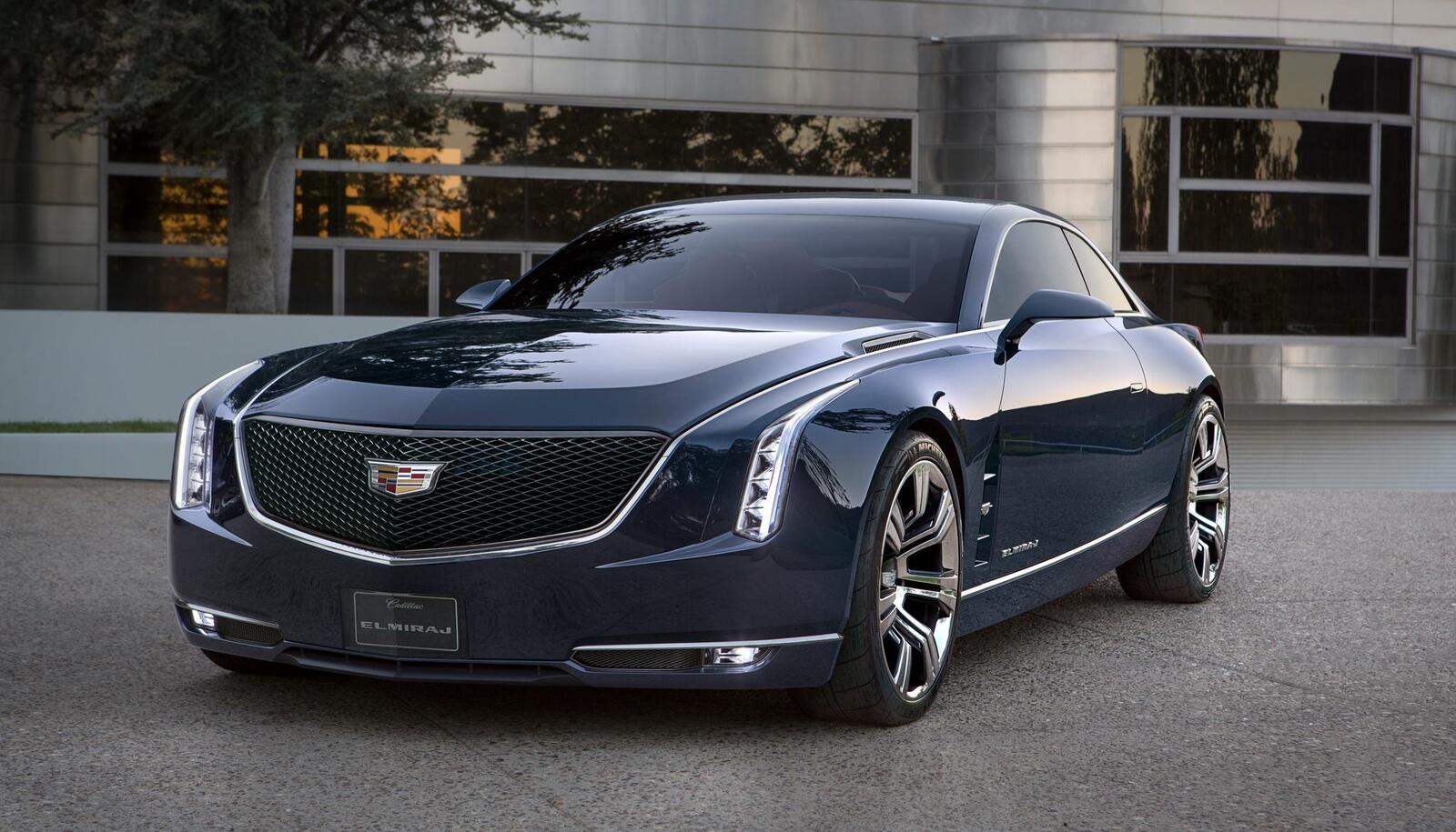 Wallpapers cadillac car cars on the desktop