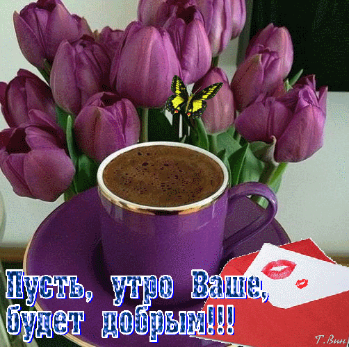 Доброе утро мирного дня открытки. Открытки с добрым утром. Шикарные тюльпаны с добрыми пожеланиями. Доброе утро хорошего дня и прекрасного. Доброго апрельского утра и прекрасного дня.