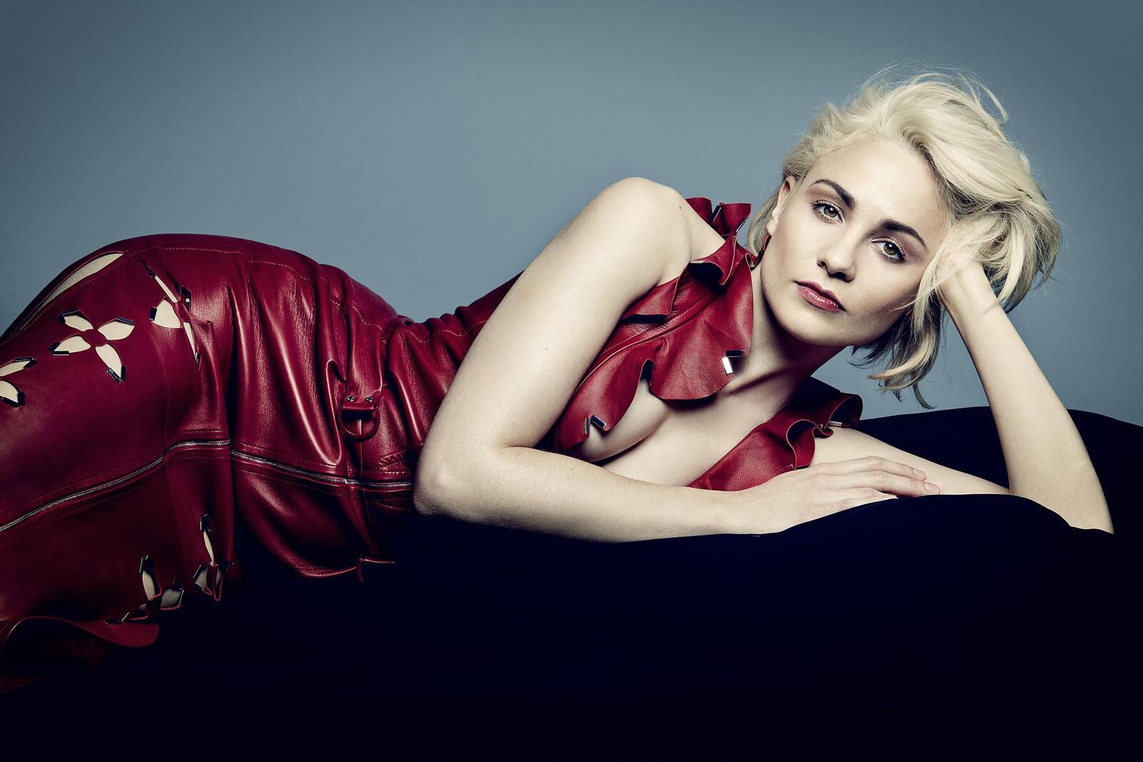 Wallpapers Tuppence Middleton actress girls on the desktop