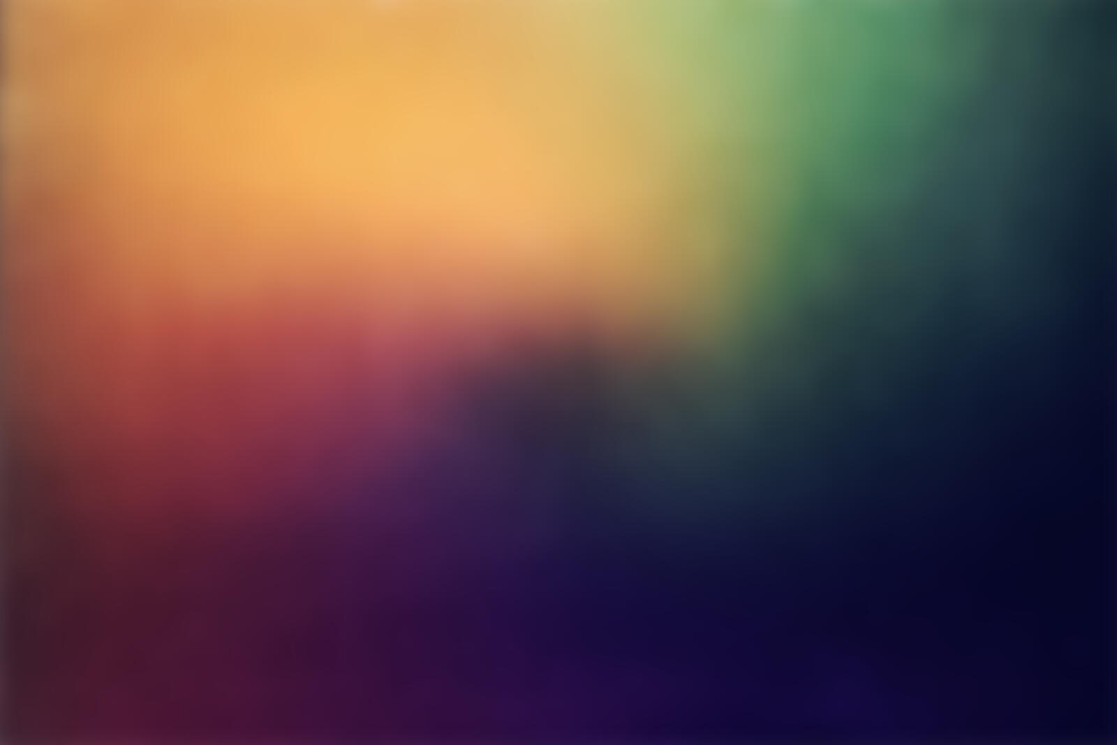 Wallpapers color multi-colored blur on the desktop