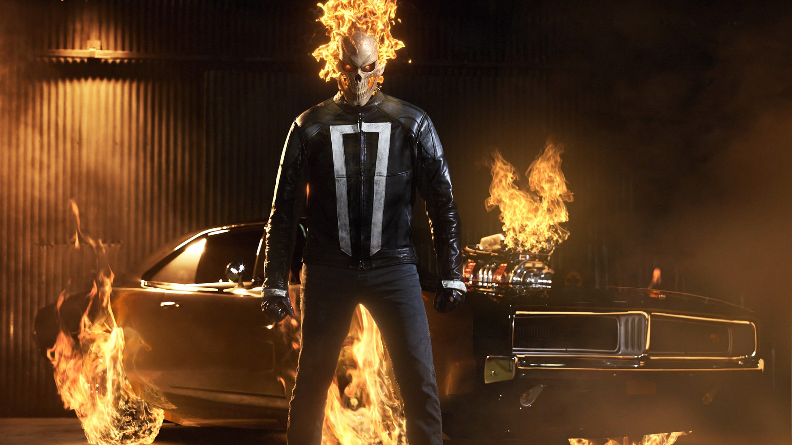 Wallpapers ghost rider TV show movies on the desktop