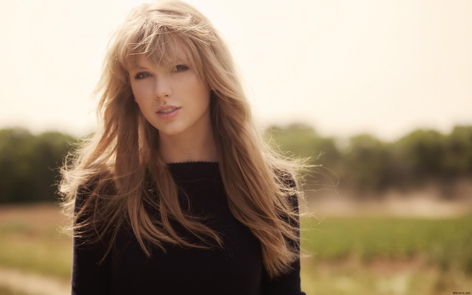 Wallpapers singer Taylor Swift celebrities on the desktop