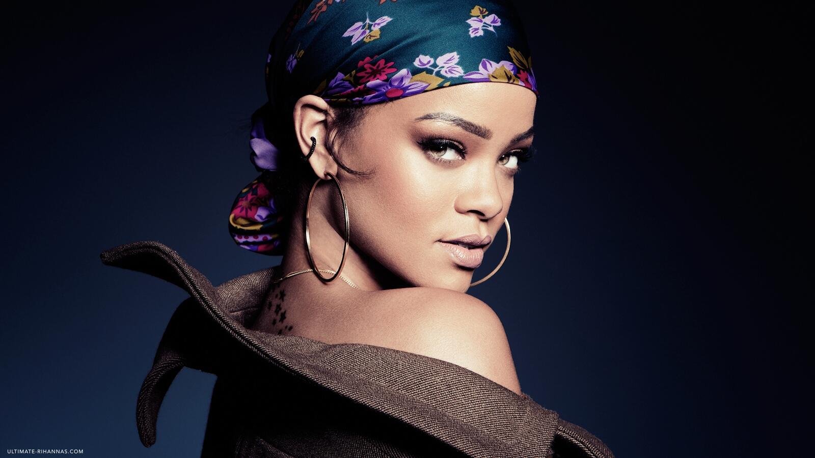 Free photo Rihanna