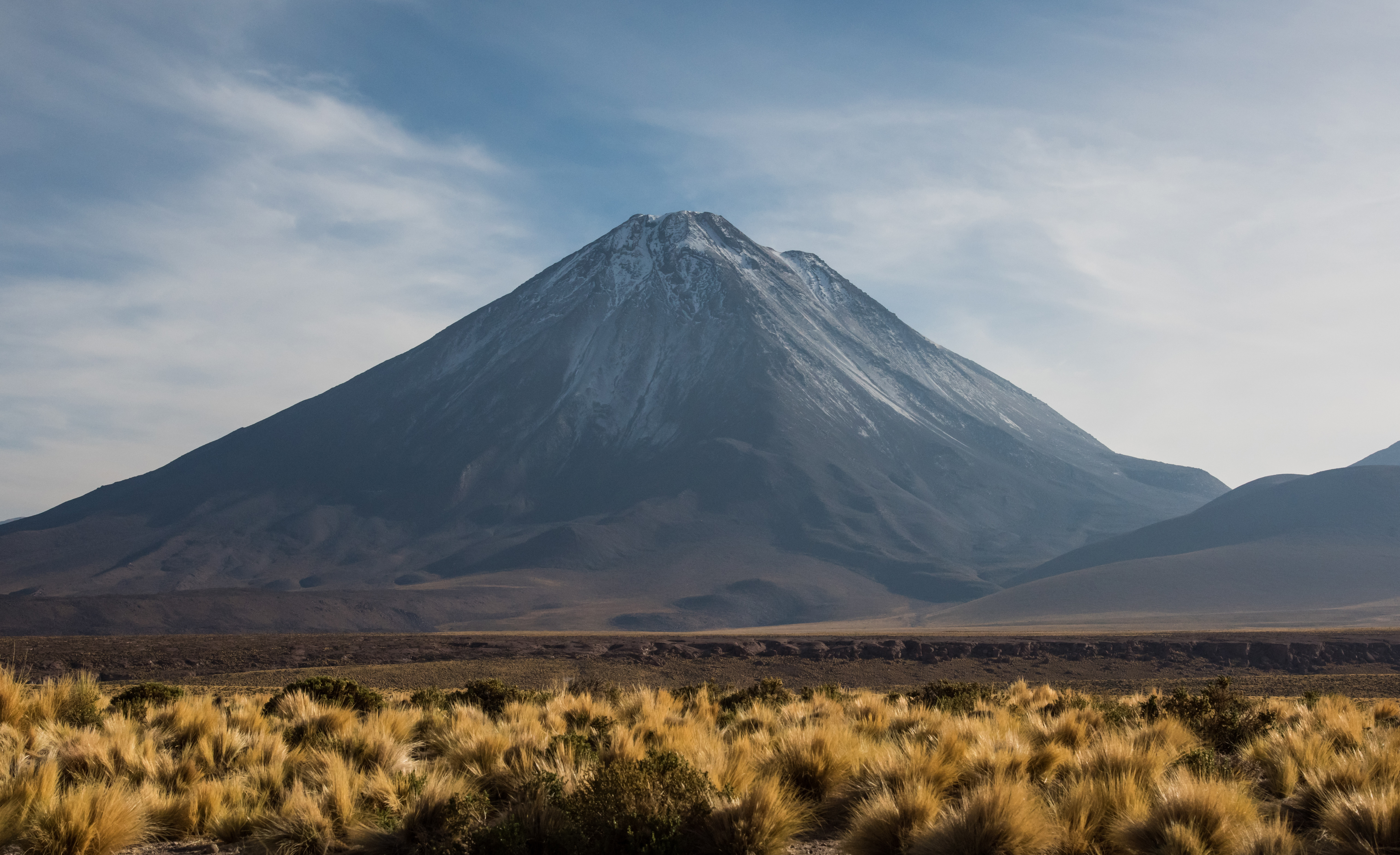 Фото бесплатно вулкан, природа, горы
