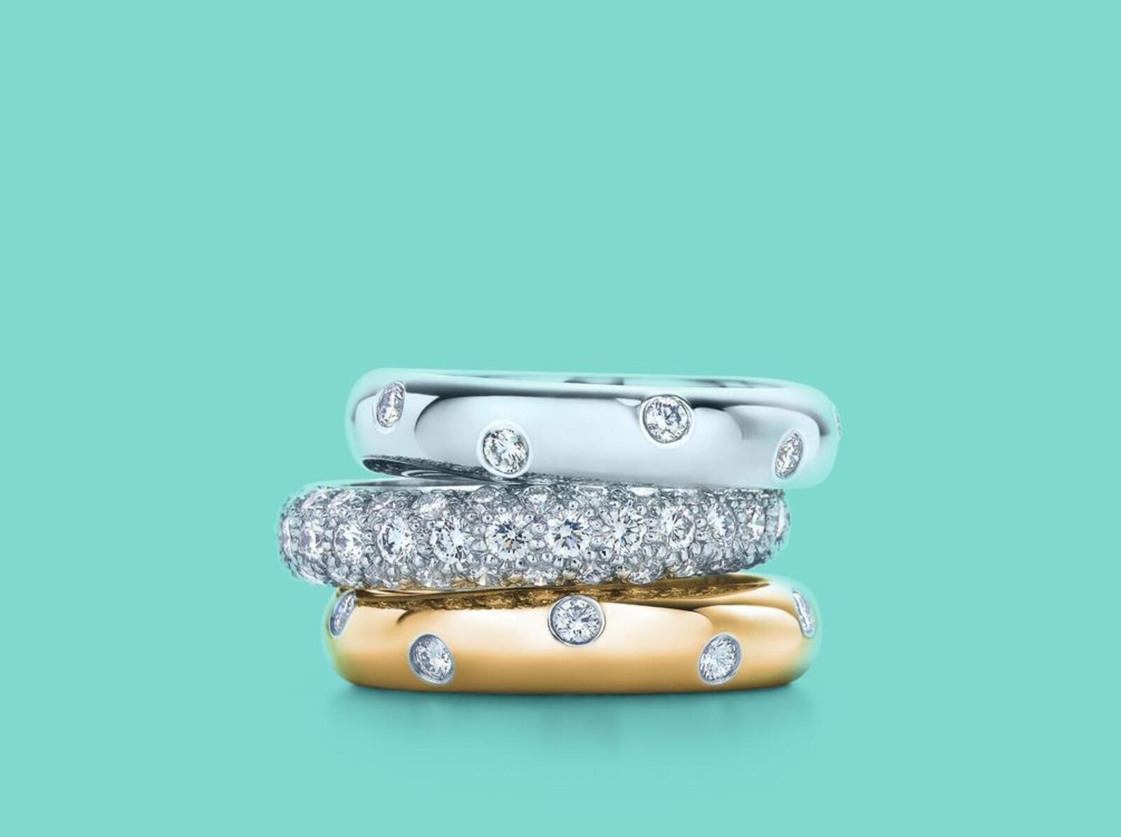 Wallpapers rings jewelry style on the desktop