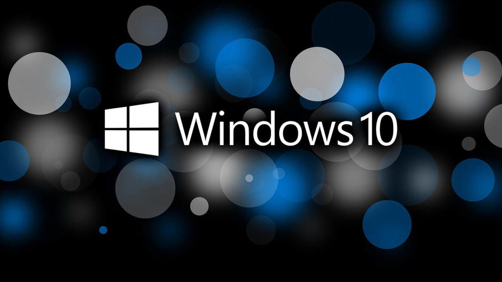 Free photo Windows 10