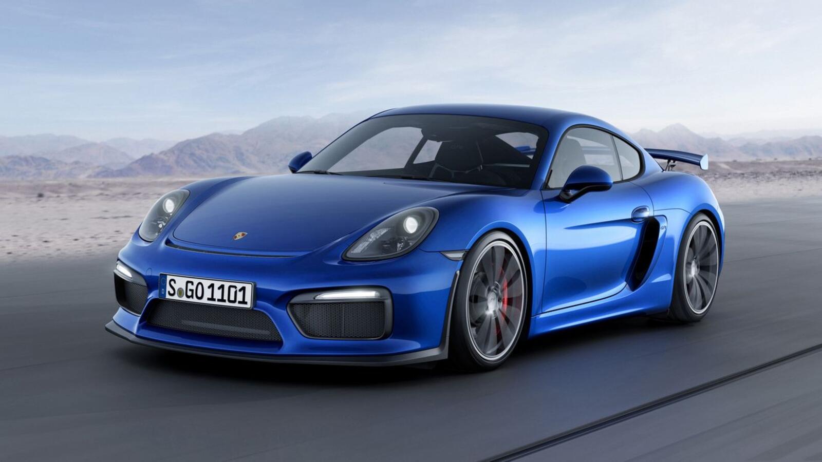 Бесплатное фото Порш Porsche 911 gt3 синего цвета