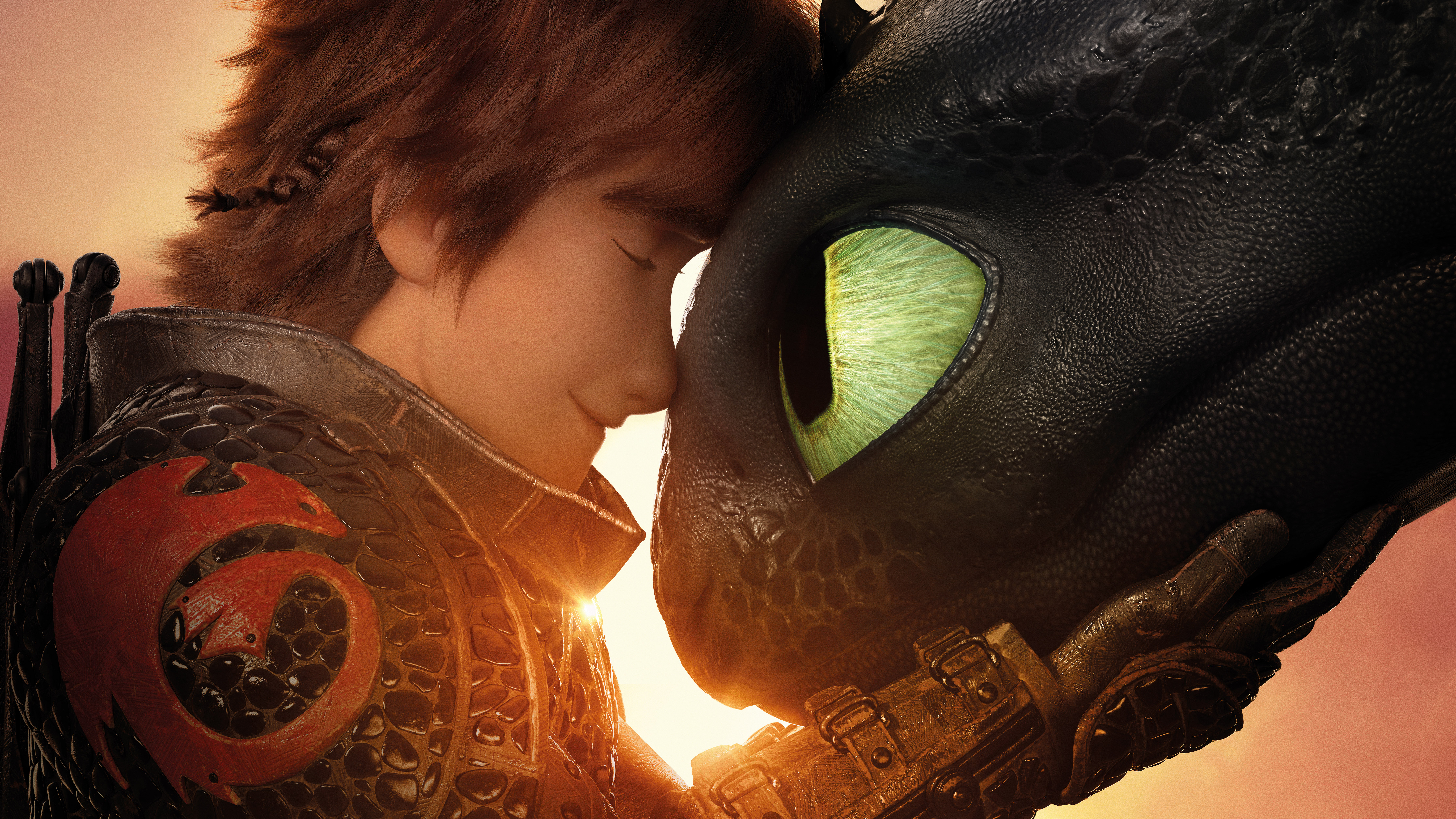 Wallpapers 2019 Movies how to train your dragon How To Train Your Dragon The Hidden World on the desktop