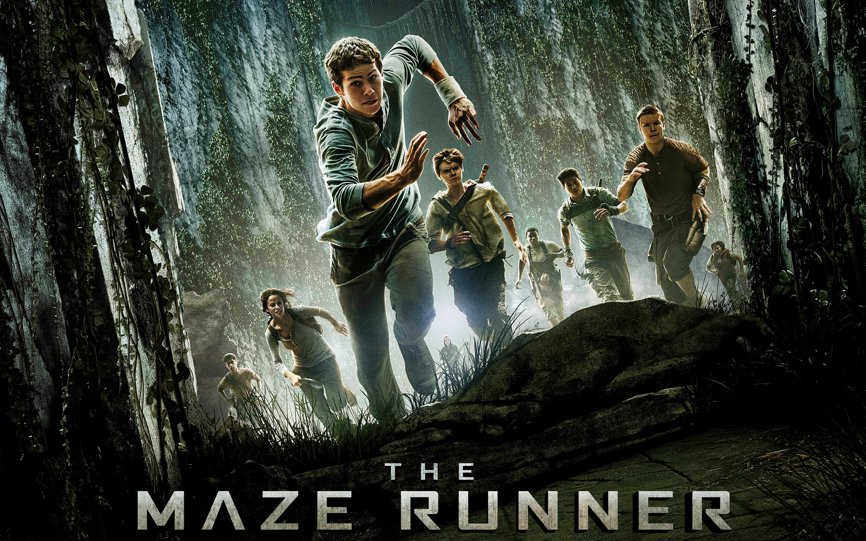 Wallpapers movies the maze runner games on the desktop