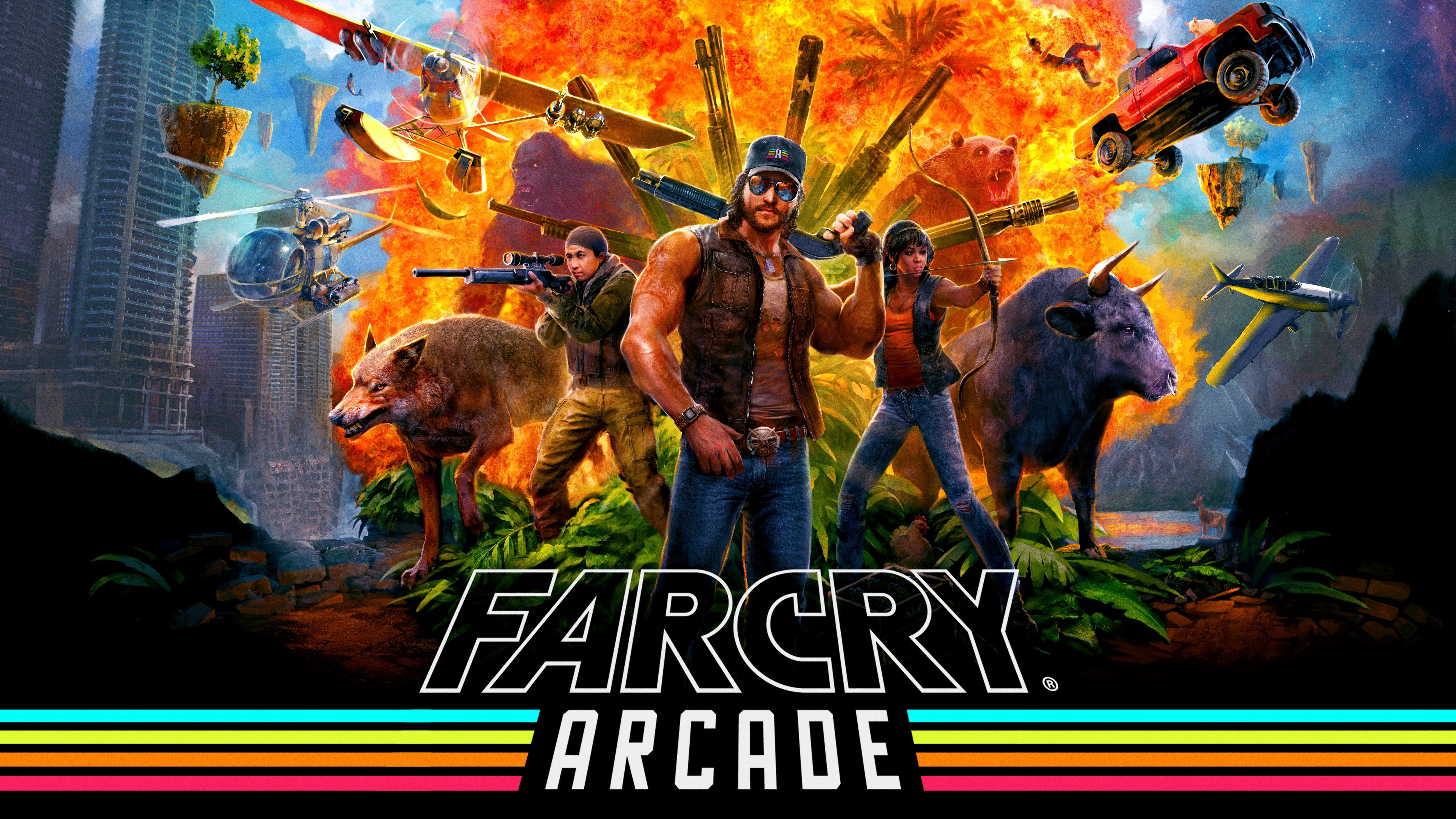 Photo free far cry 5, Far Cry, games
