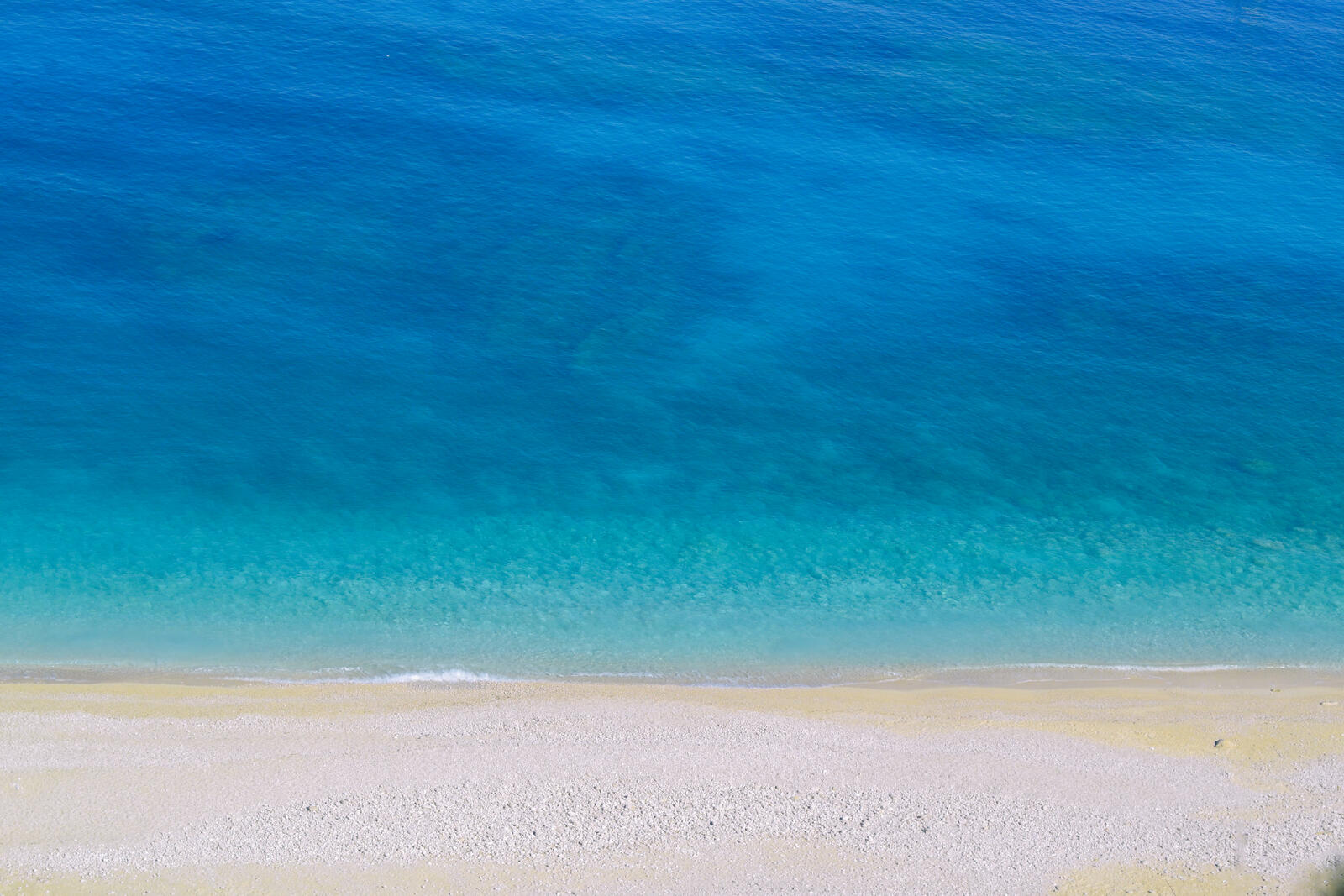 Wallpapers beach paradise turquoise on the desktop