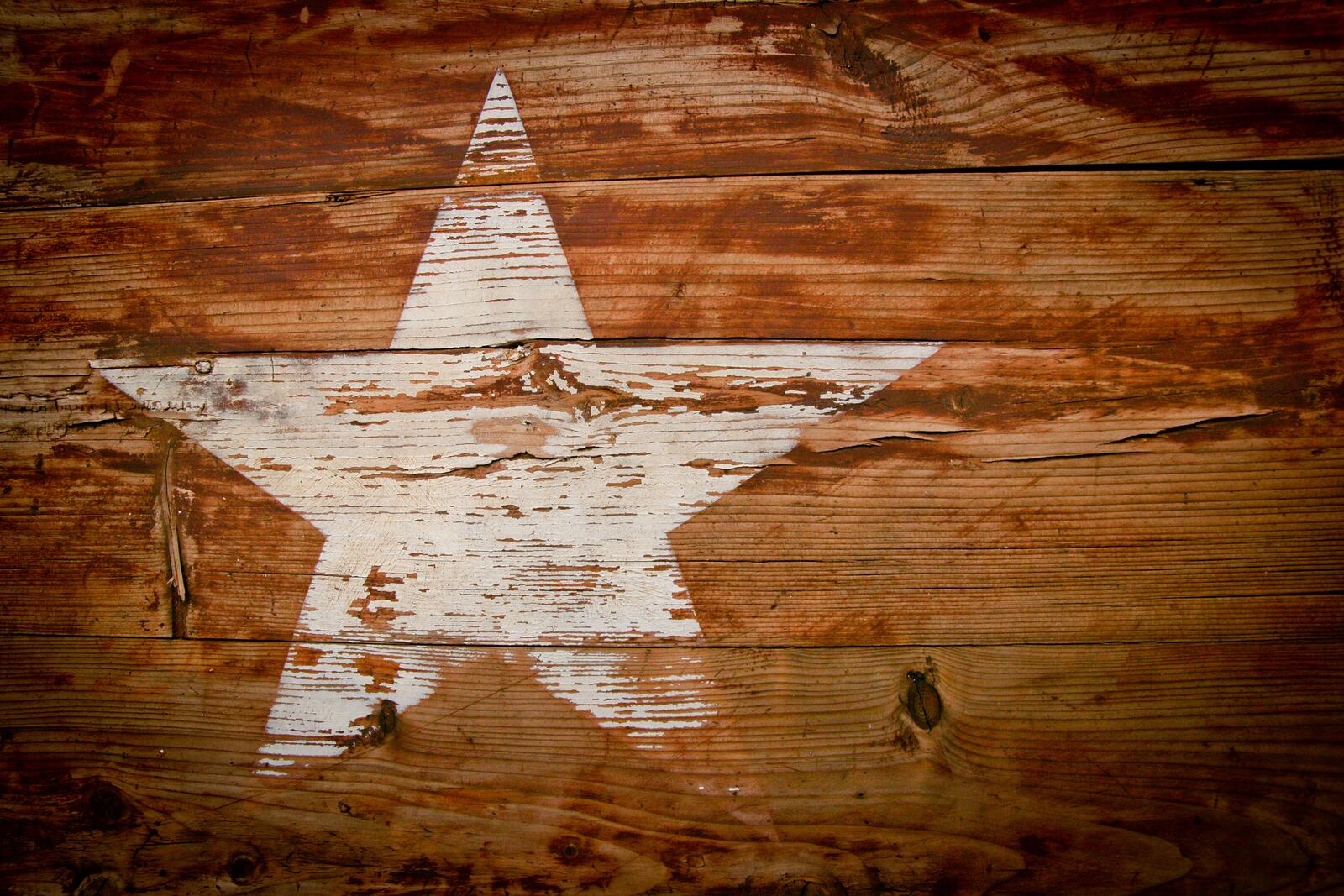 Обои древесина звезда текстура на рабочий стол