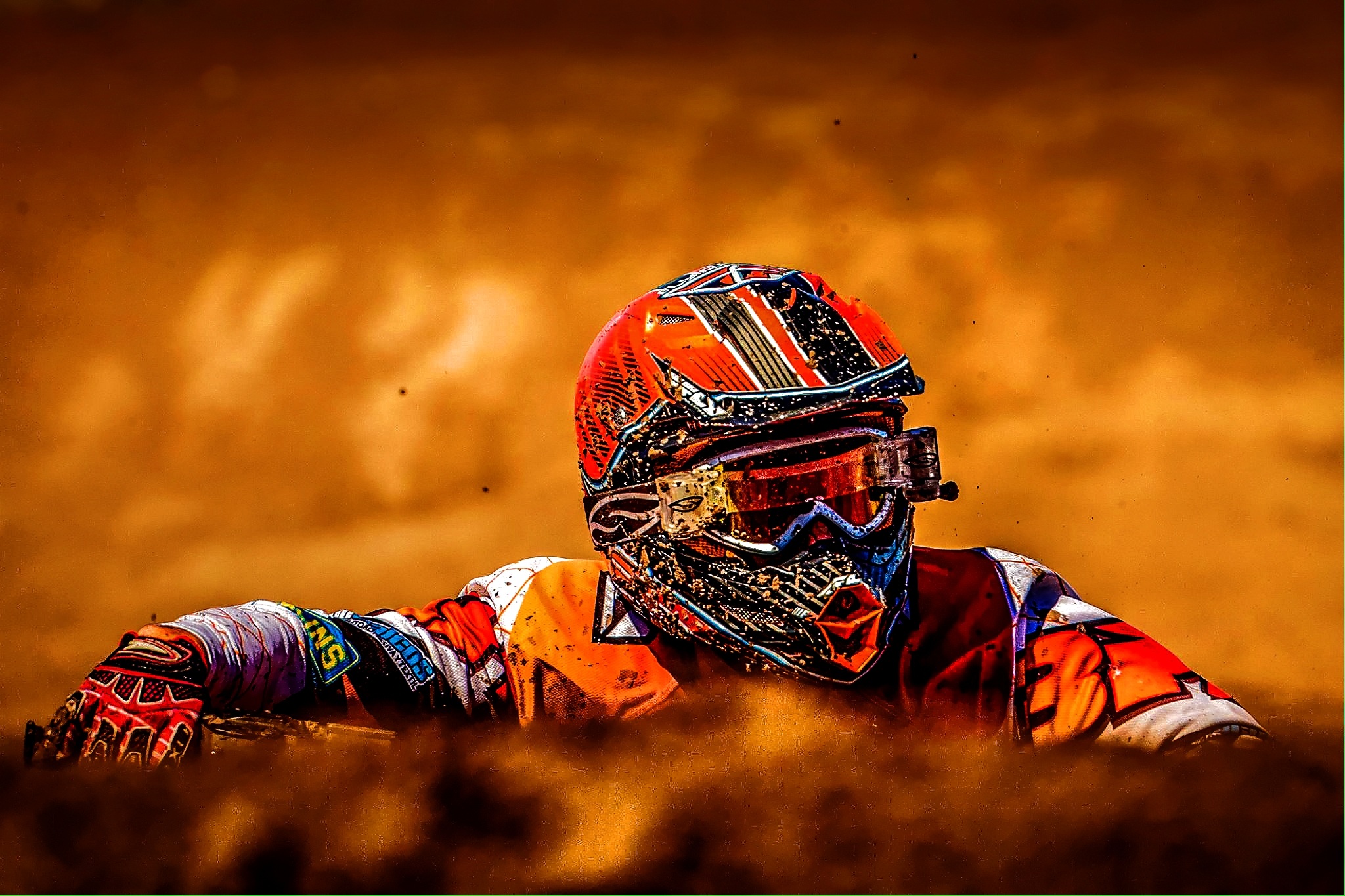 Wallpapers motocross holiday extreme sport on the desktop