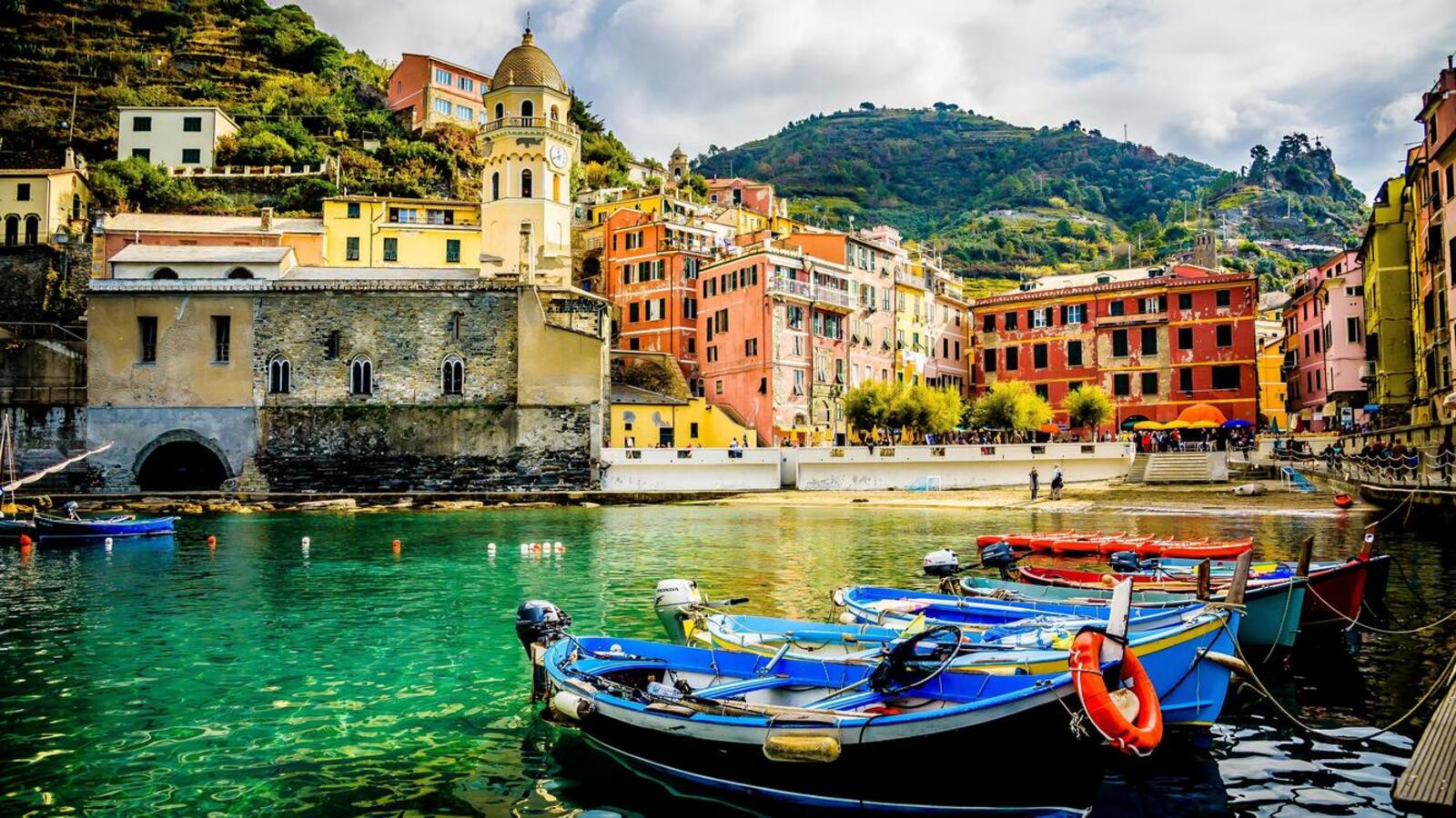 Wallpapers houses buildings wallpaper italy on the desktop