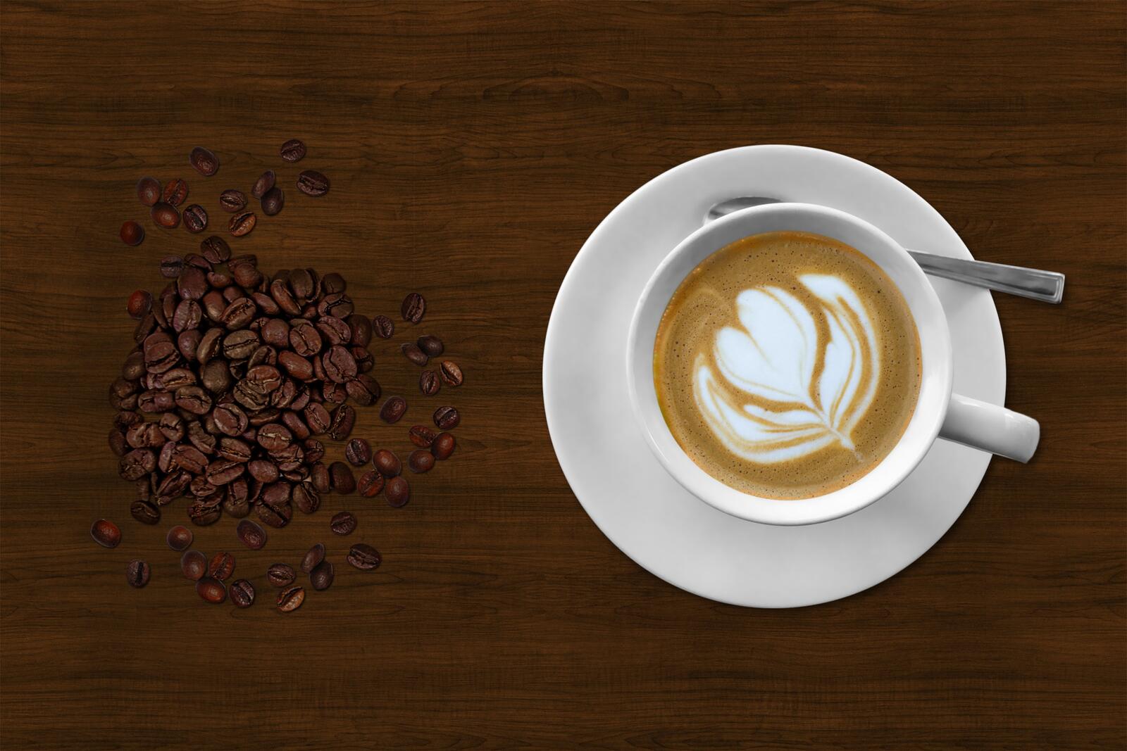 Обои жидкости кафе кофе на рабочий стол