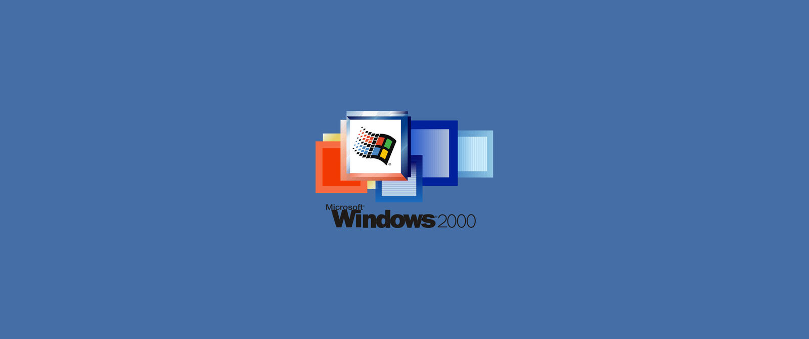 Wallpapers Windows Microsoft minimalism on the desktop