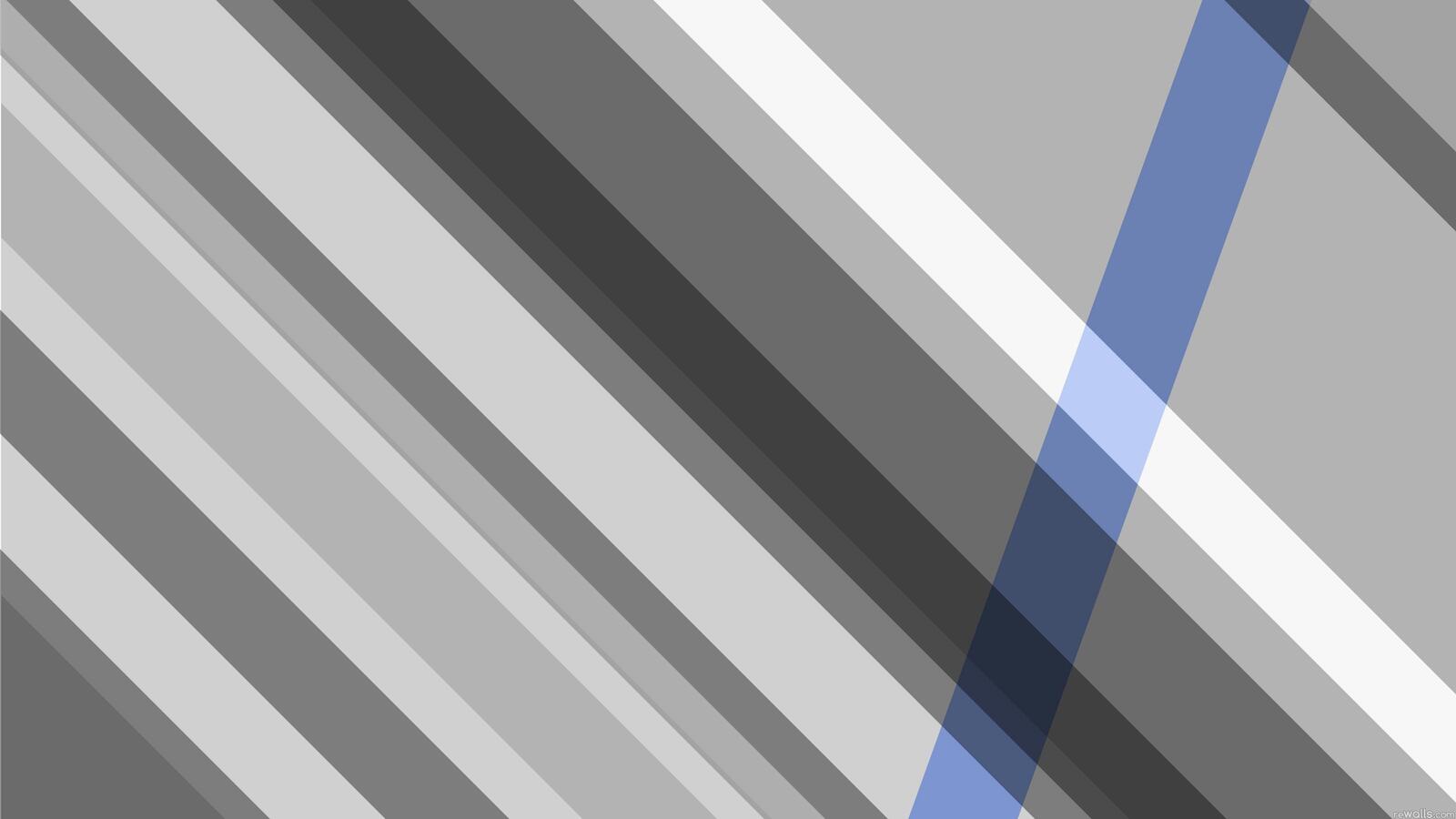 Wallpapers rendering stripes line on the desktop