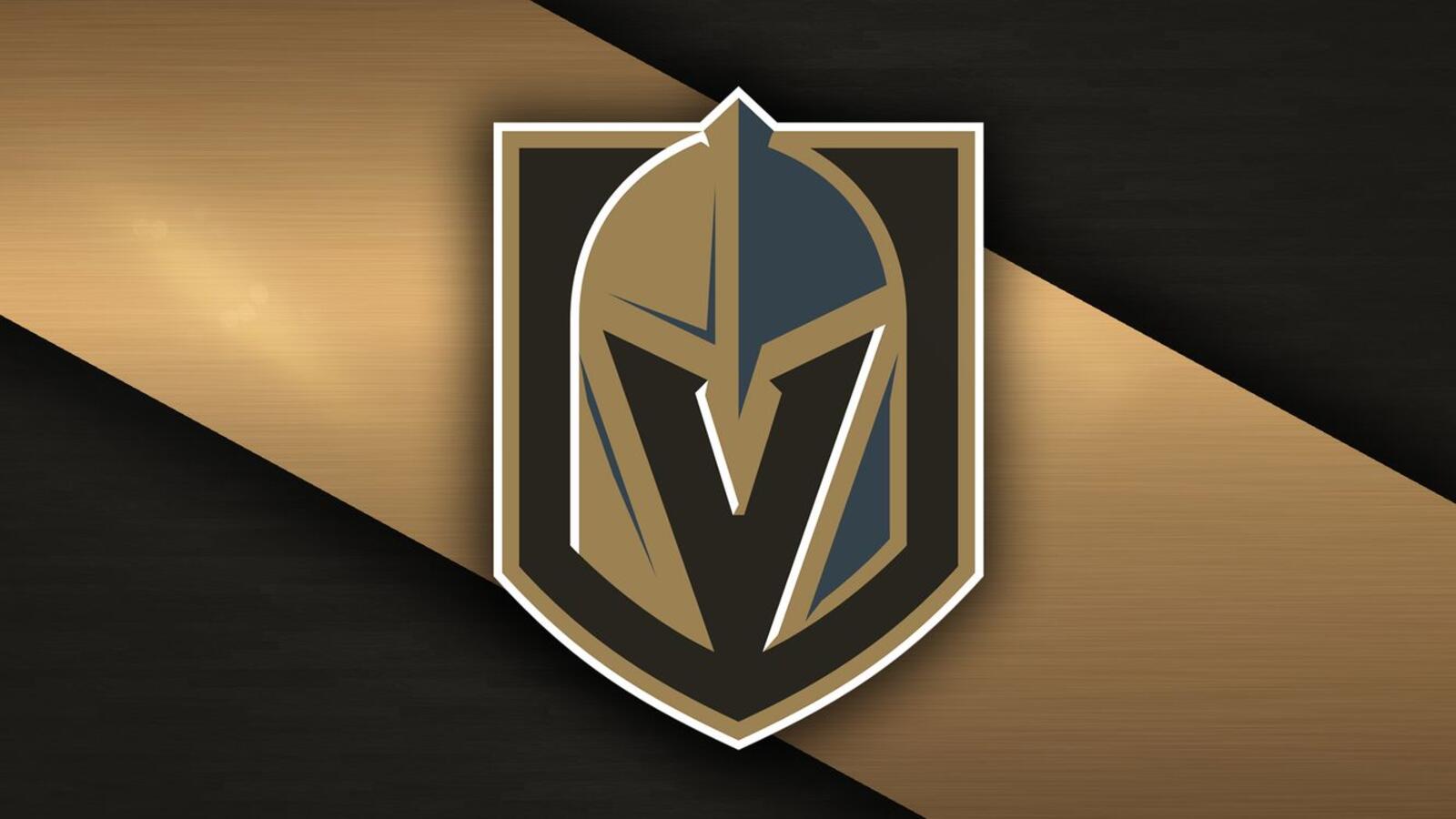 Wallpapers Las Vegas Vegas the Golden knights hockey on the desktop